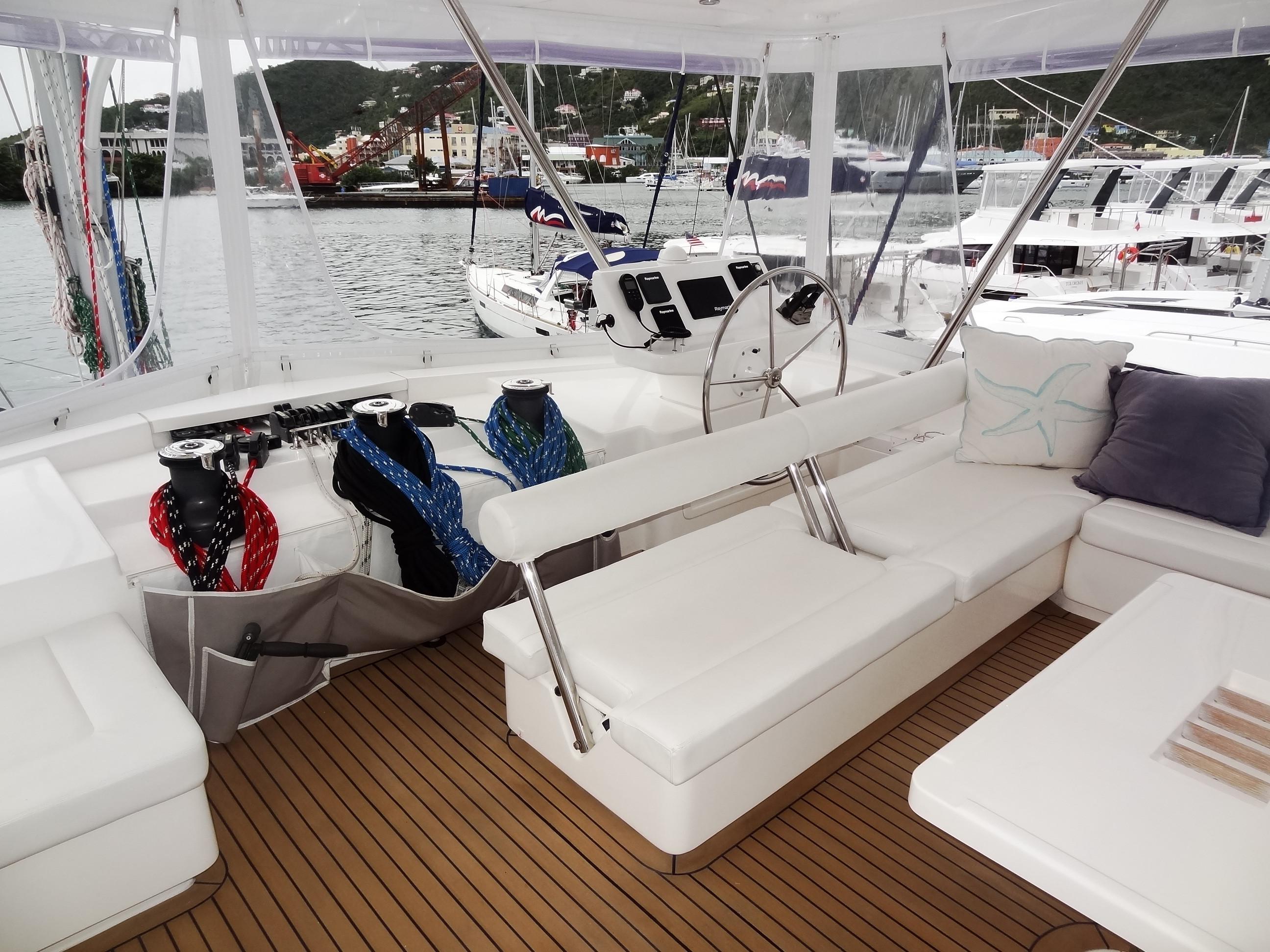 2014 Leopard 58 - 72
