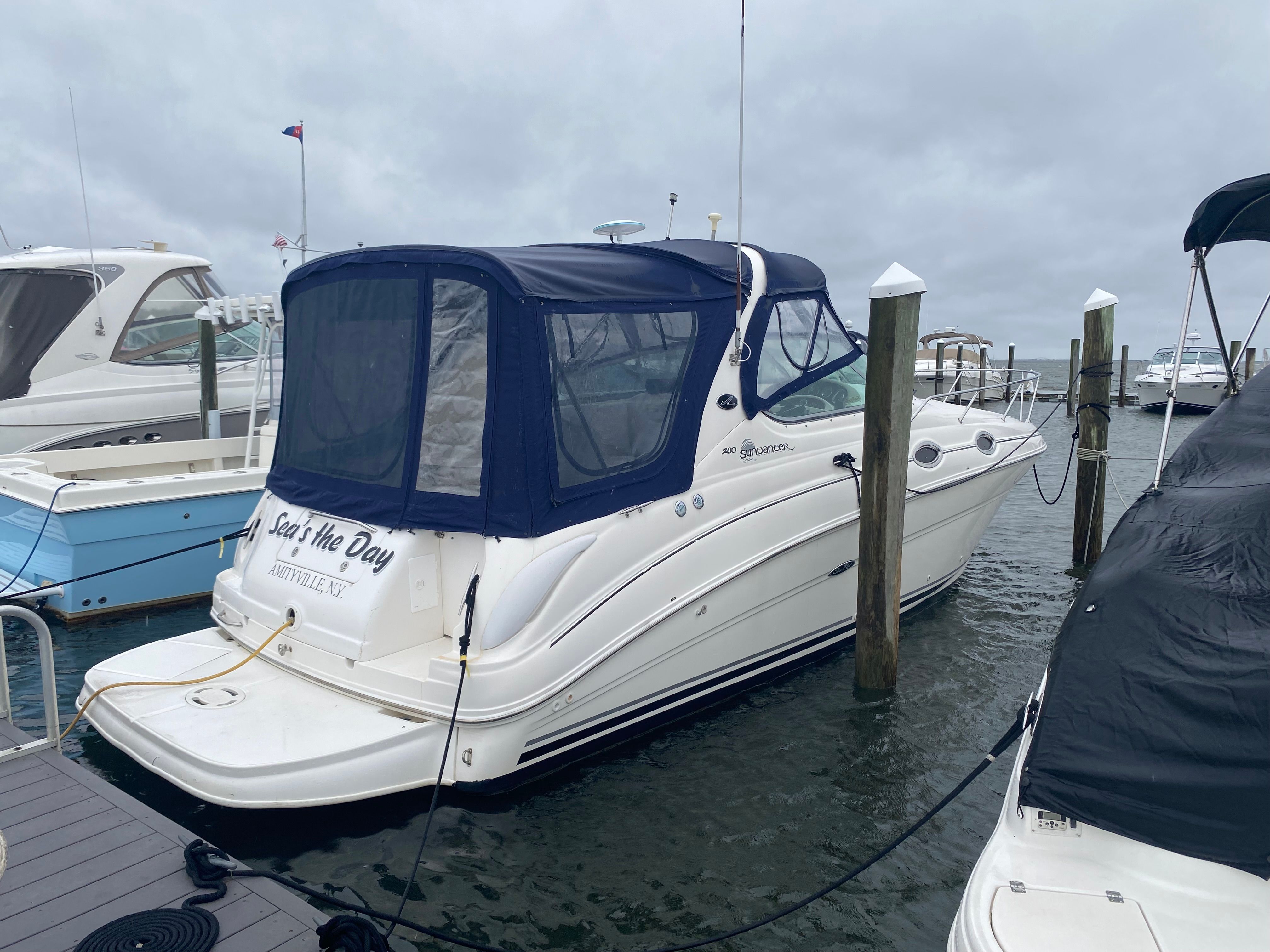2004 Sea Ray Sundancer 280 - 3