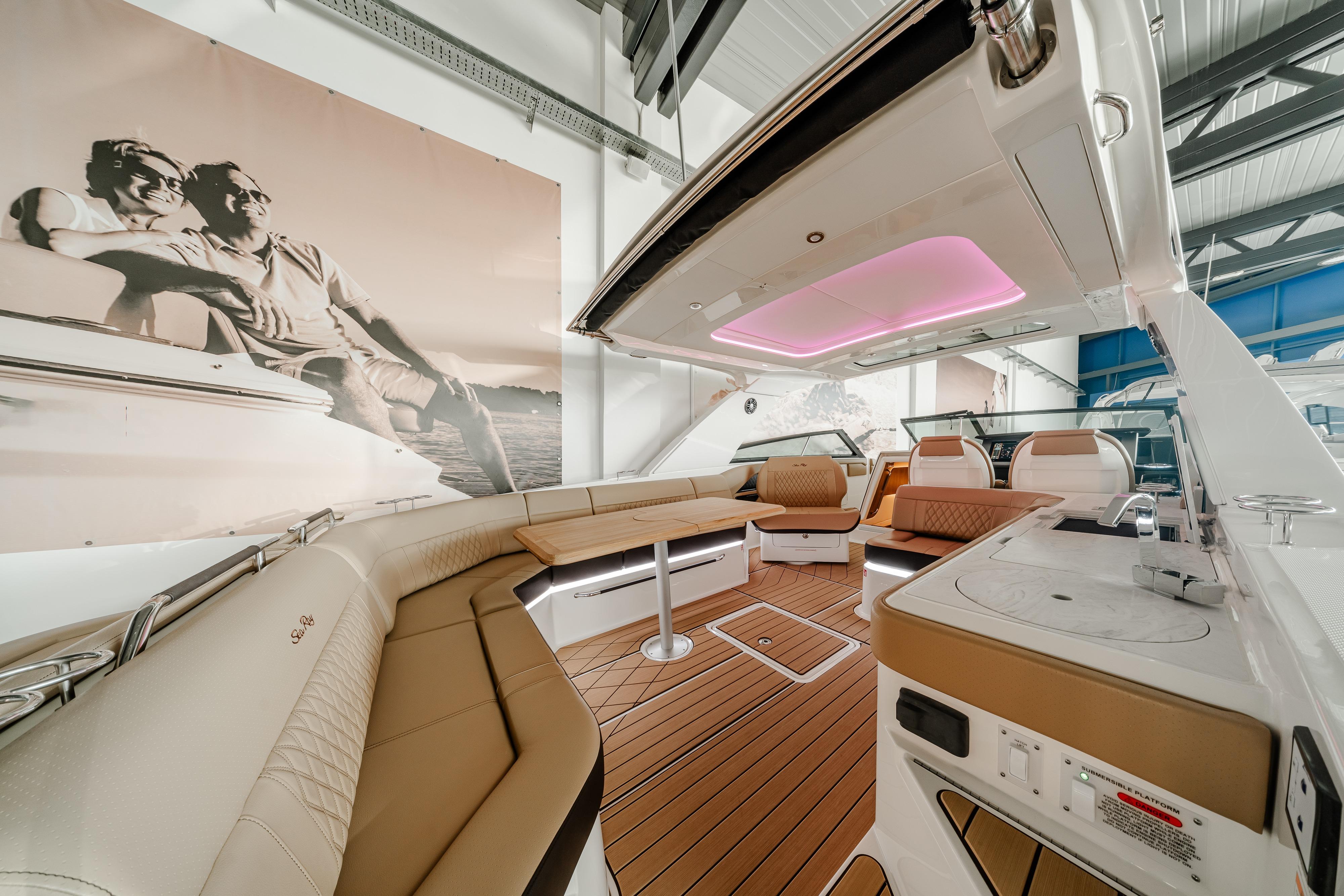 2026 Sea Ray SLX 400