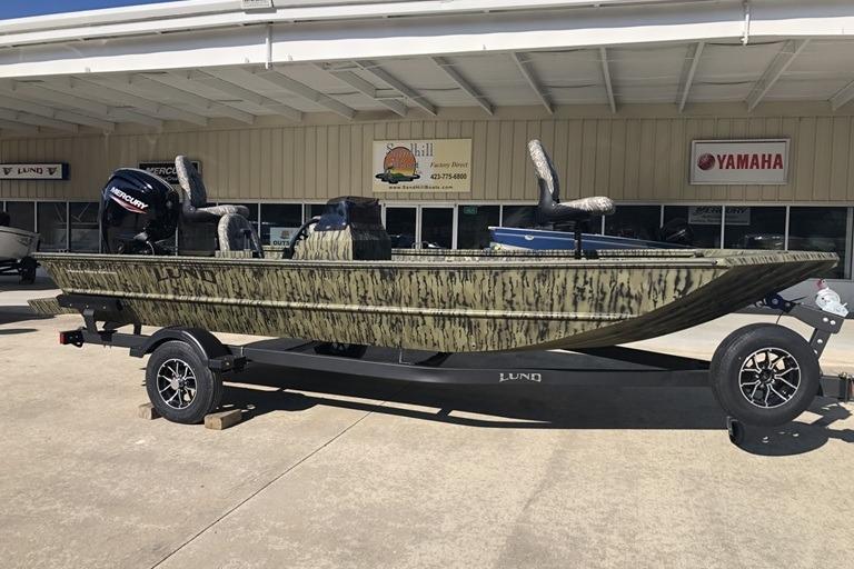 2026 Lund 1870 Predator SC