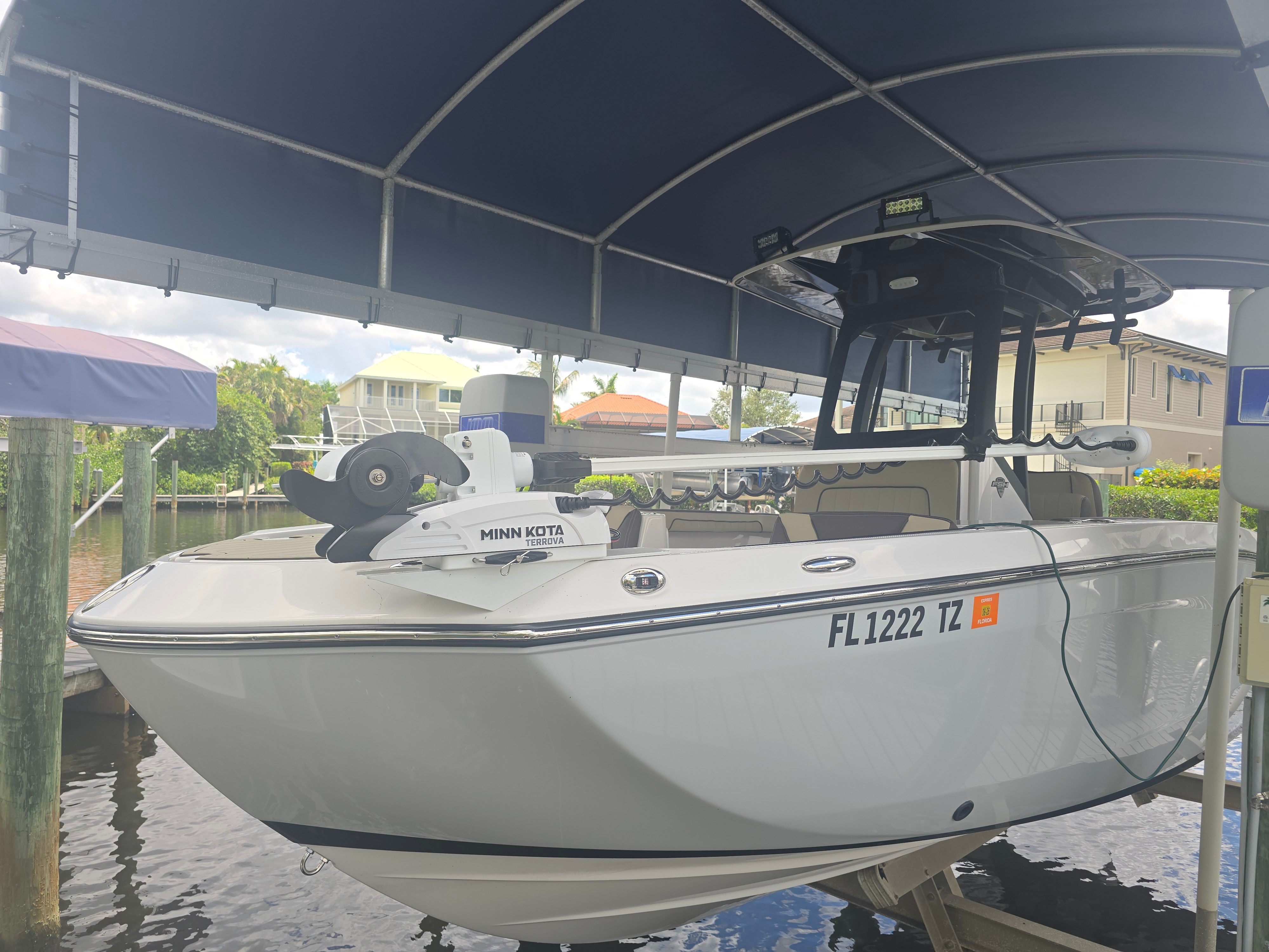 2024 Yamaha Boats FSH255 - 9