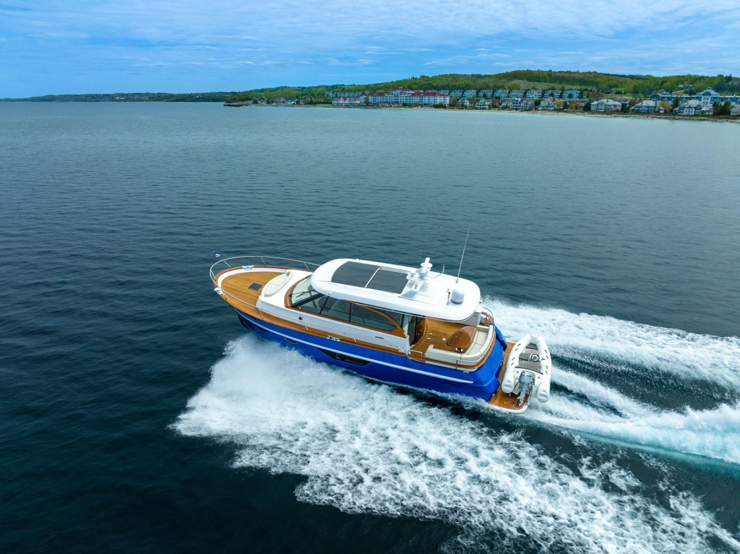 2019 Burger 48 CUSTOM - Image 25