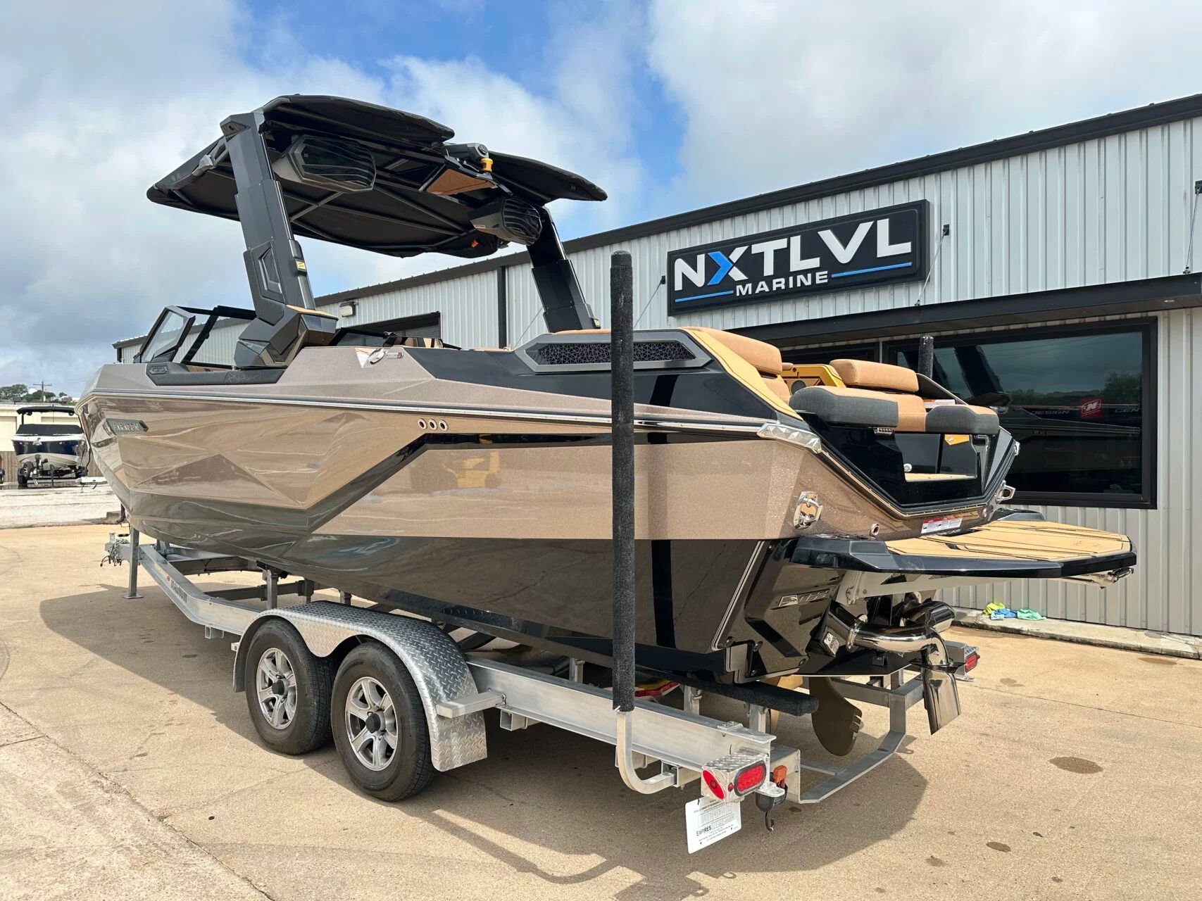 2025 Nautique Super Air Nautique G25 Paragon - 3