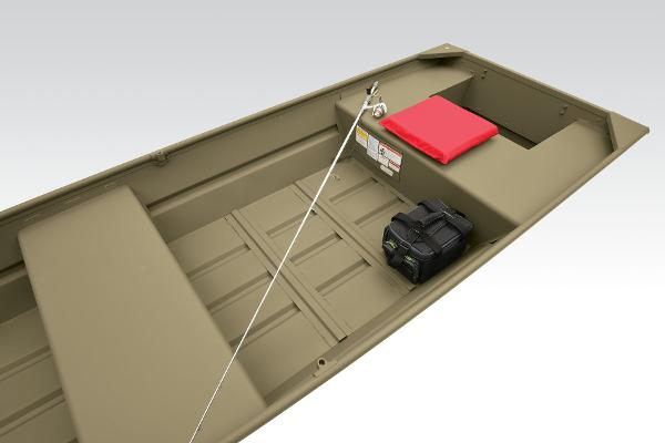2026 Tracker Grizzly 14 Jon - 7