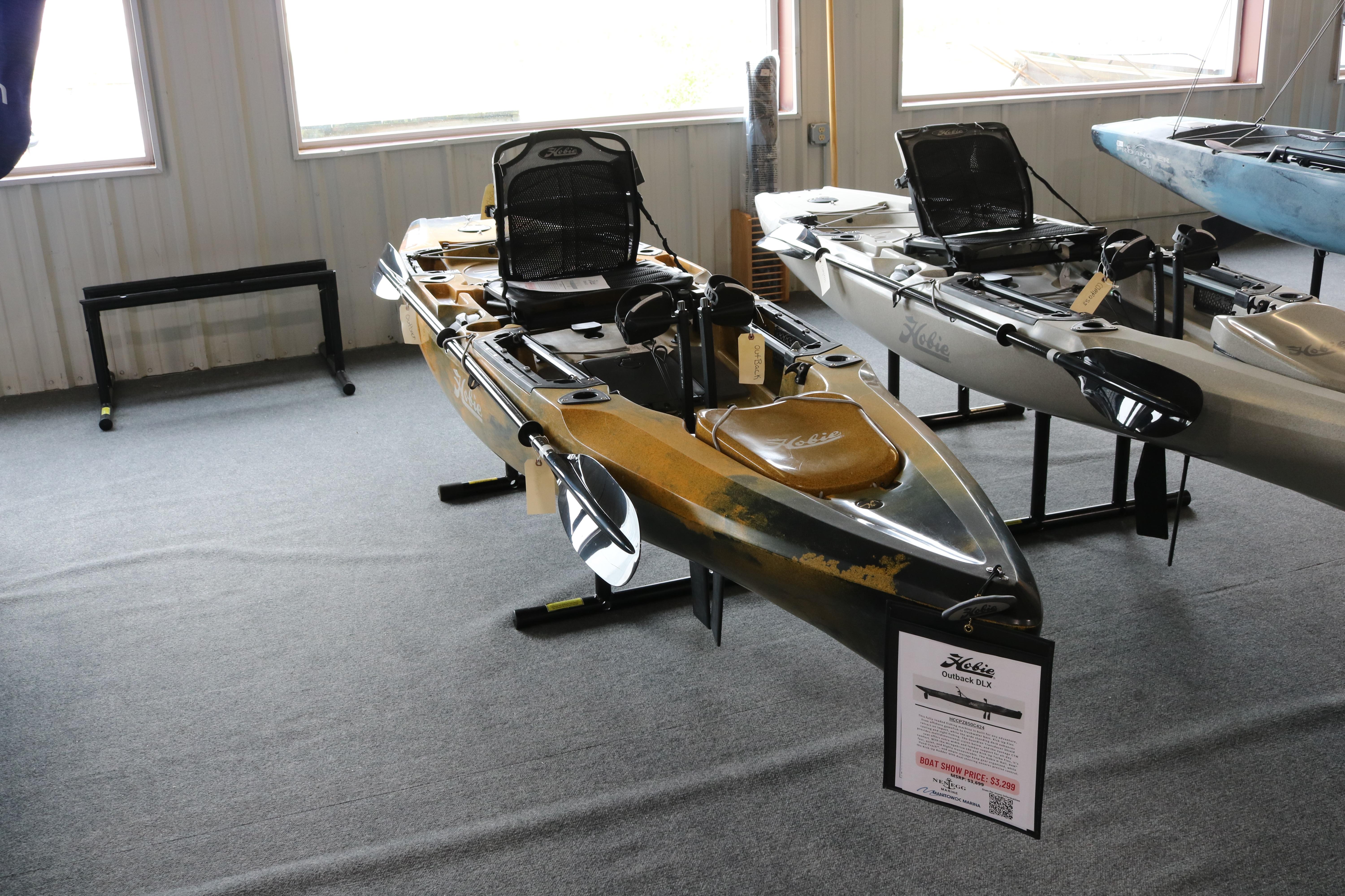2024 Hobie Mirage Outback