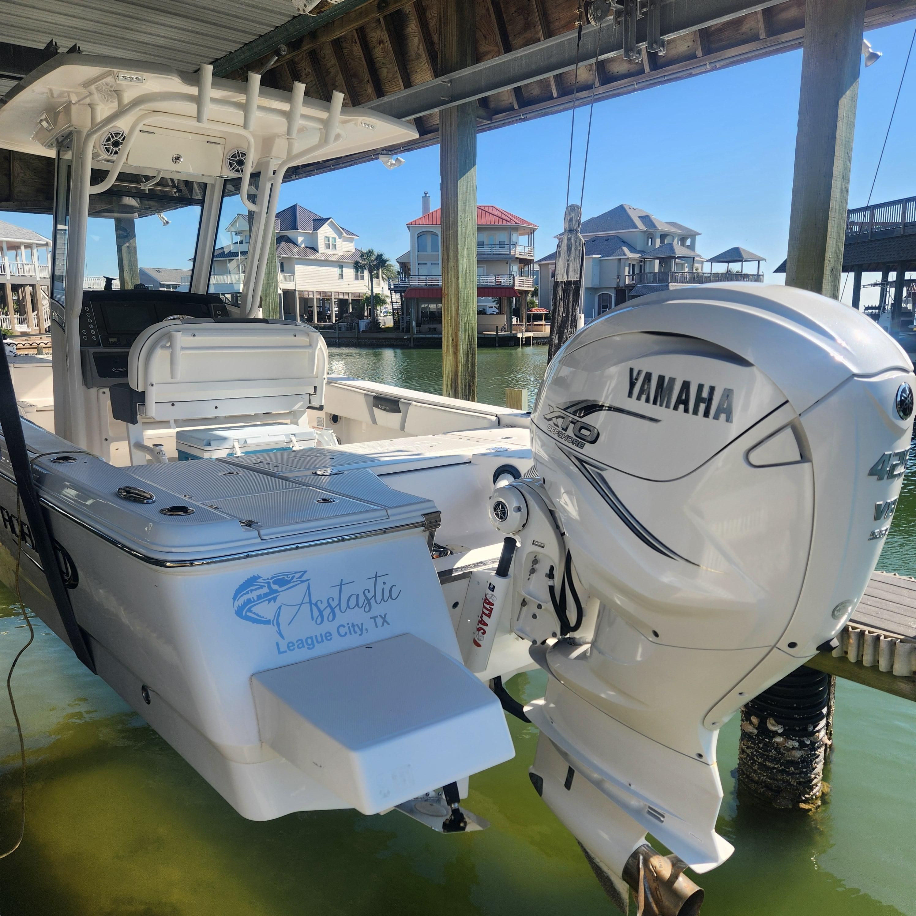 2022 Robalo 266 Cayman - 4