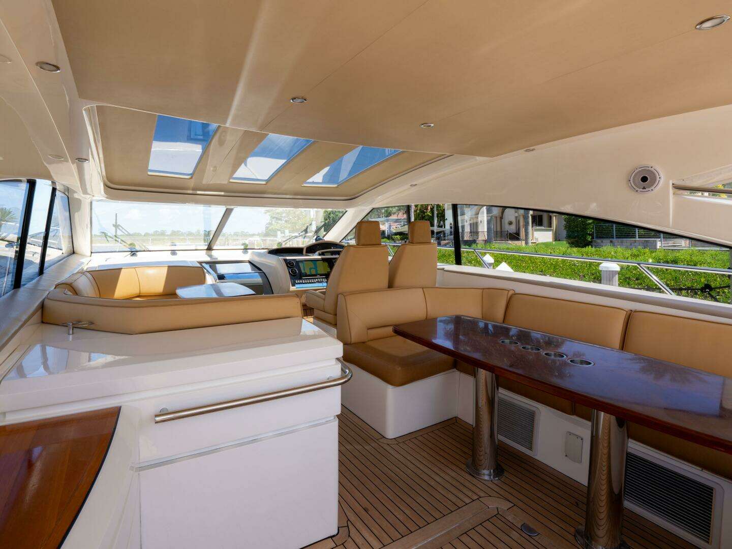 2008 Princess V53 - Image 18