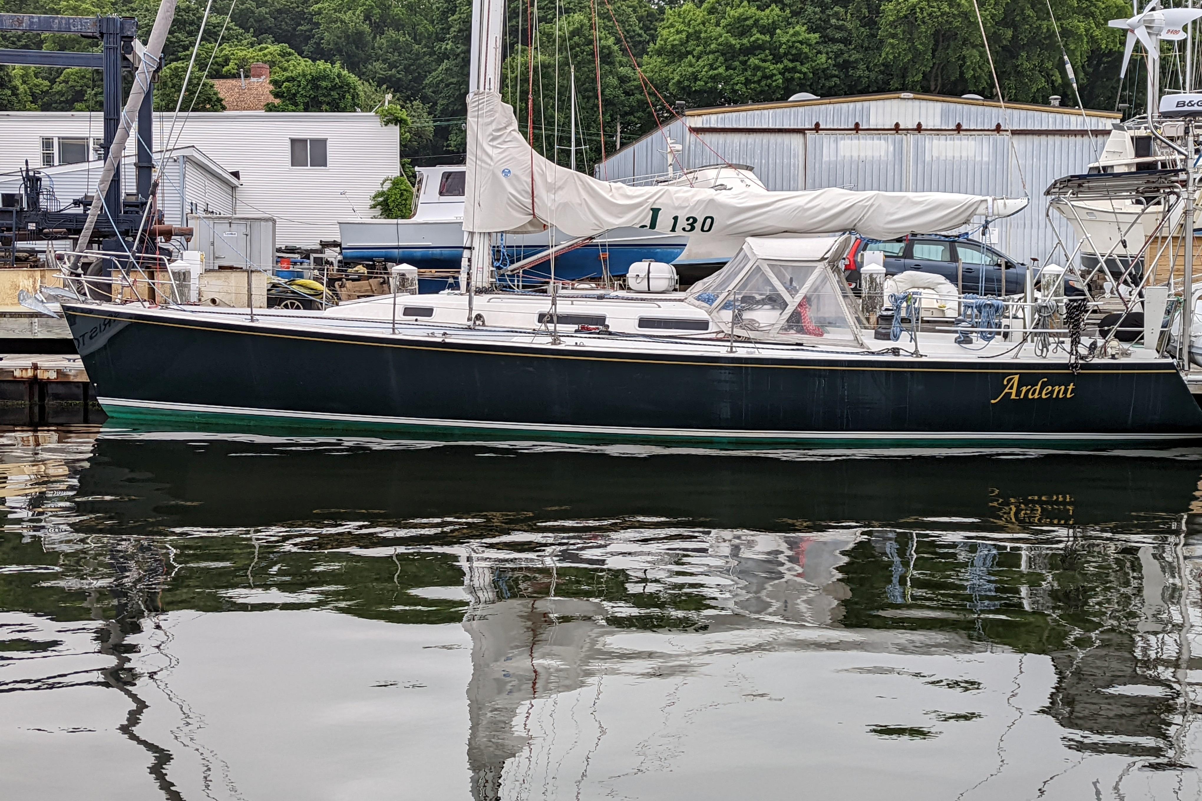 1993 J Boats J/130