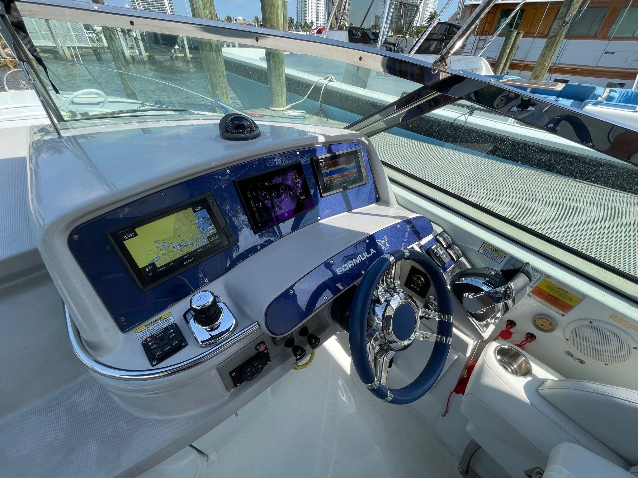 2008 Formula 370 Super Sport - 49