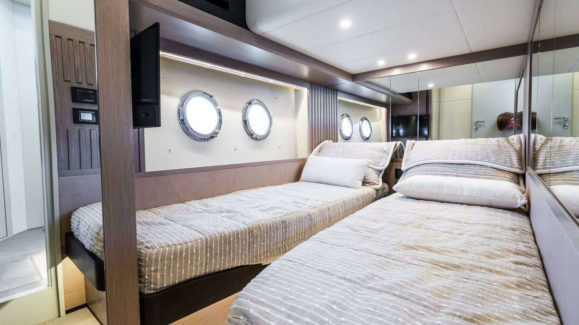 2026 Absolute Navetta 53 - Image 36