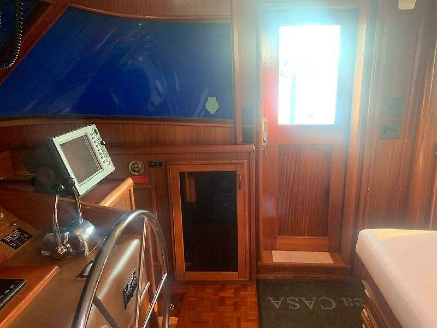 1984 Hatteras 53 - Image 17