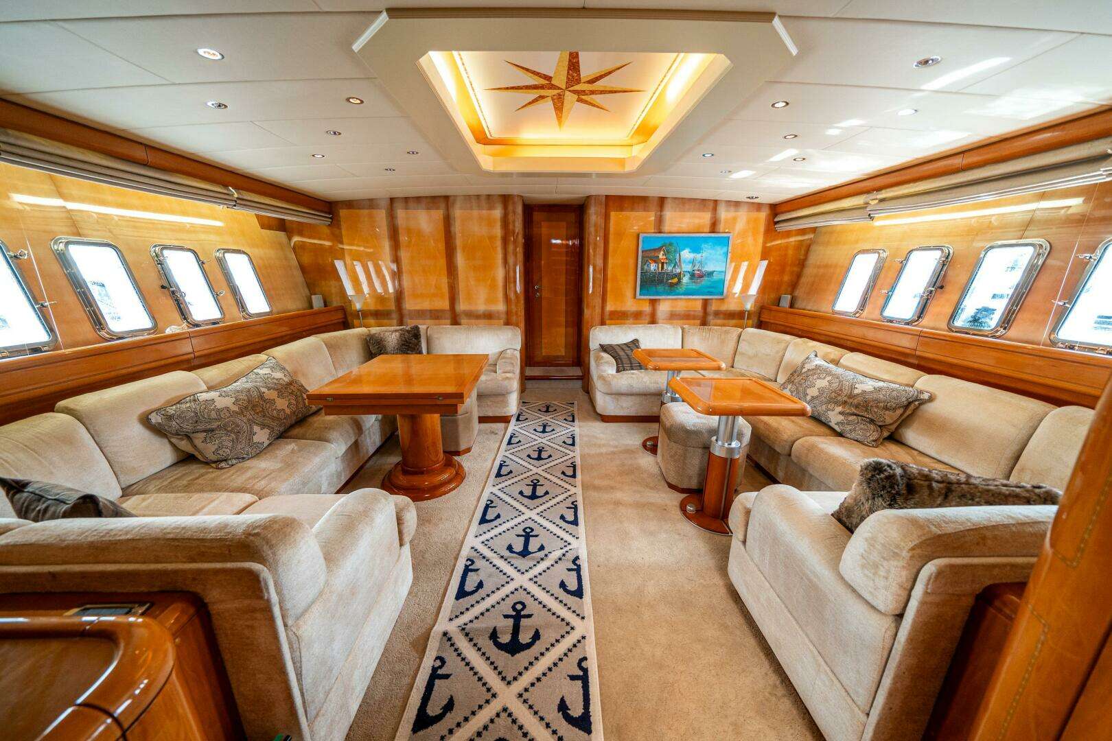 2001 Mangusta 80 - Image 27