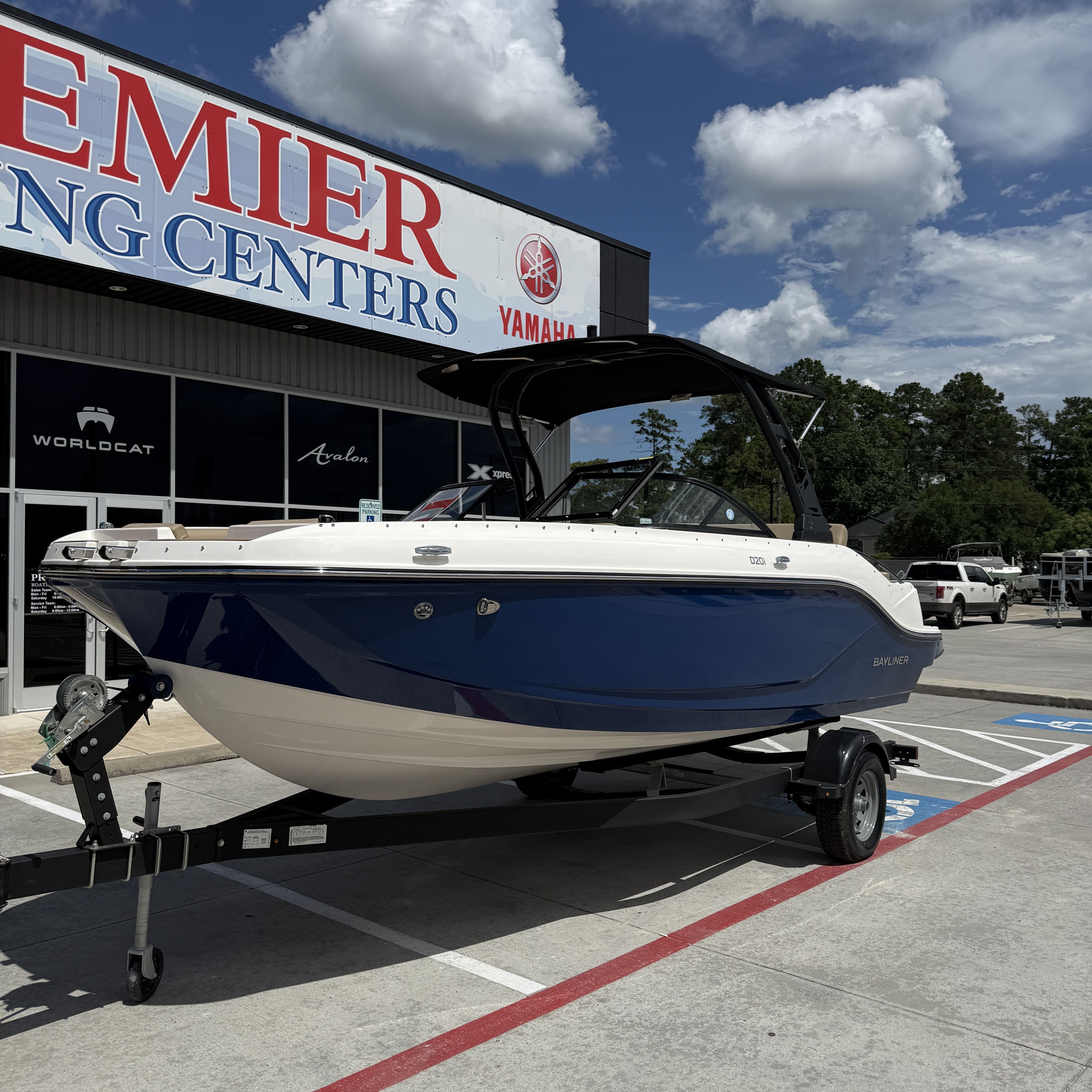 2025 Bayliner D20I - 3