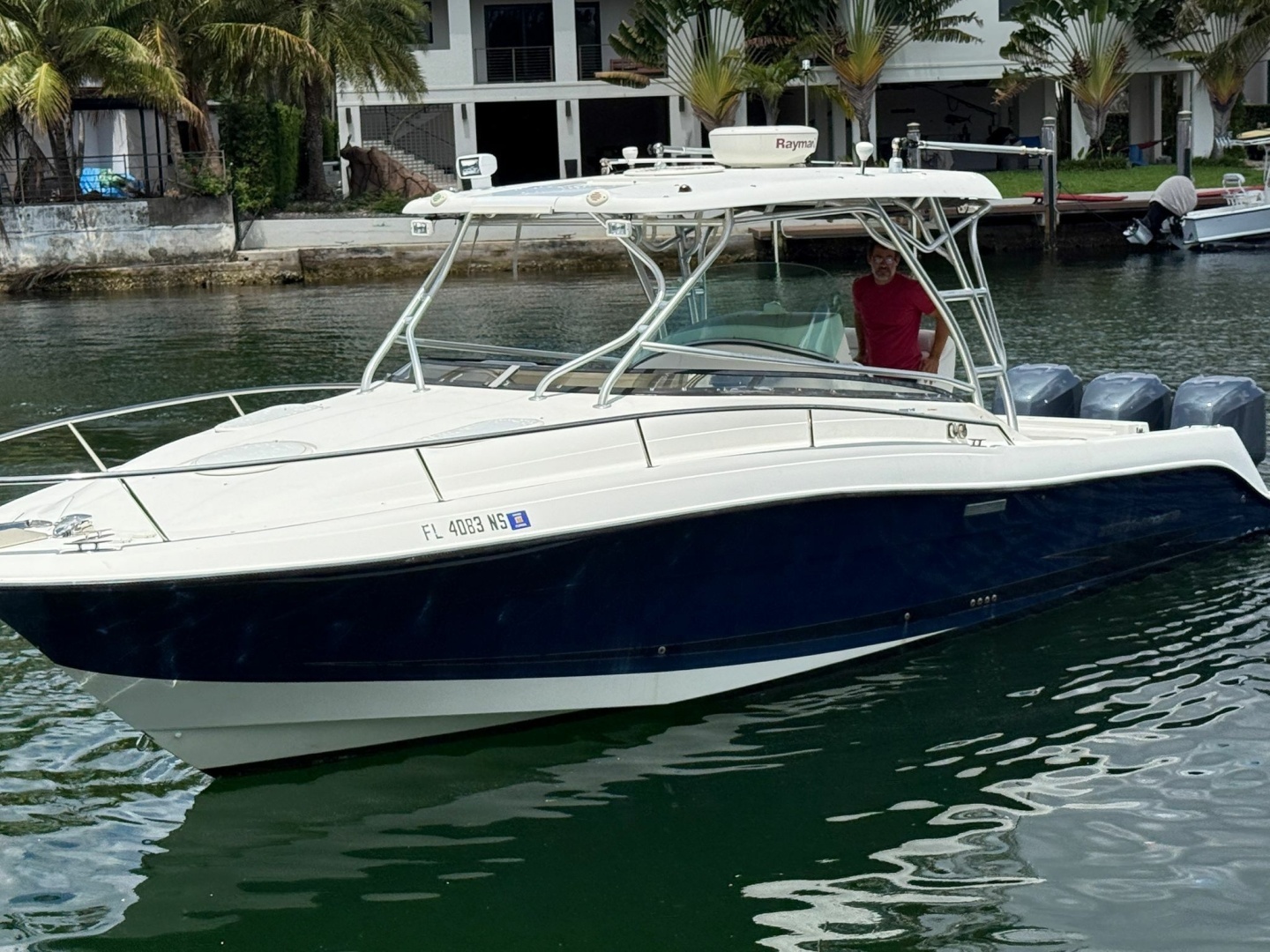 2005 Hydra-Sports — - Image 2