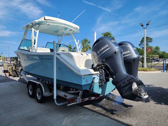 2022 Cobia 280 Dual Console - 6