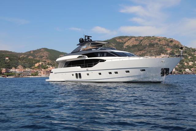 2019 Sanlorenzo SL86