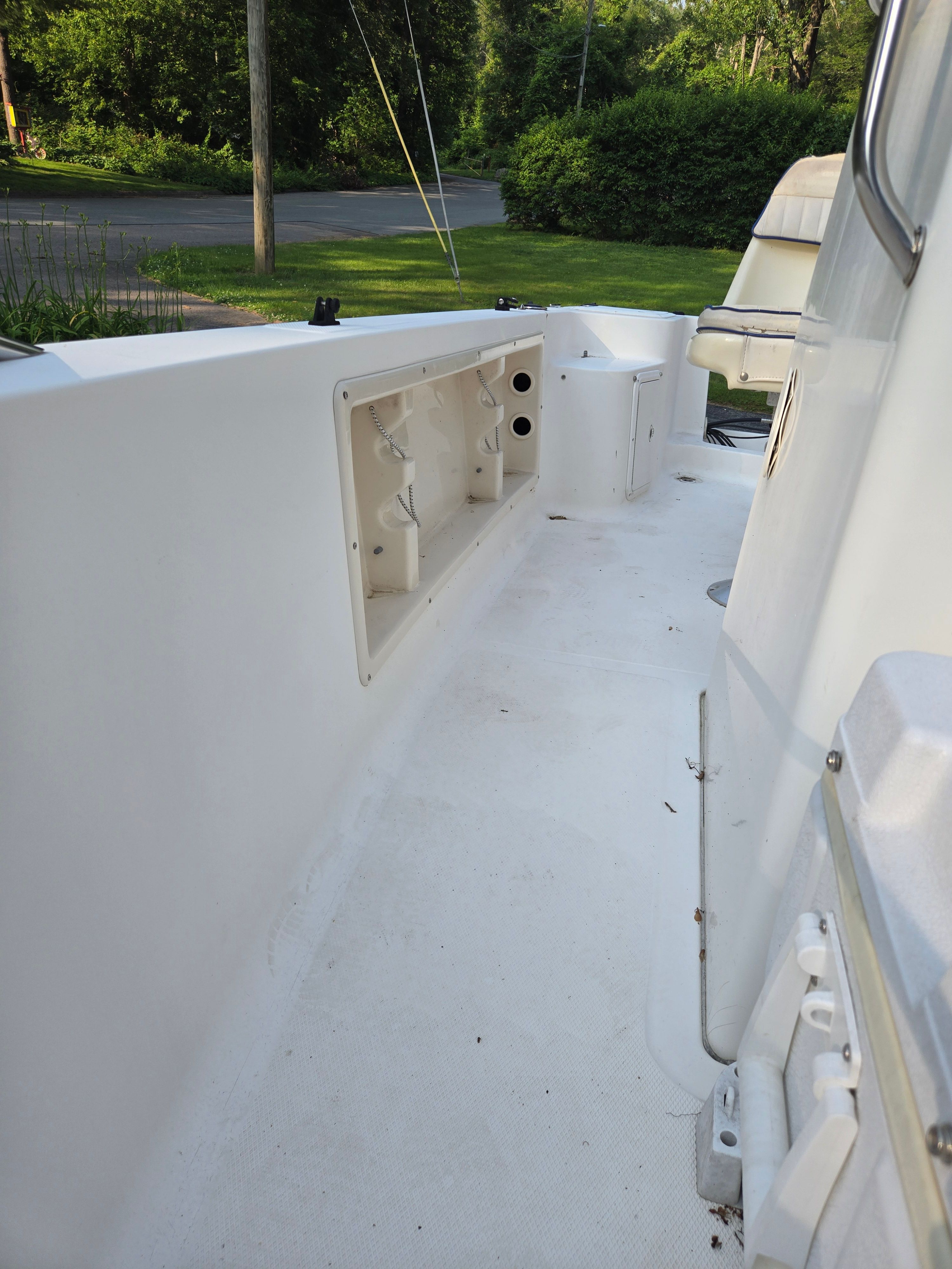 2003 Sea Fox 197 Center Console - 6
