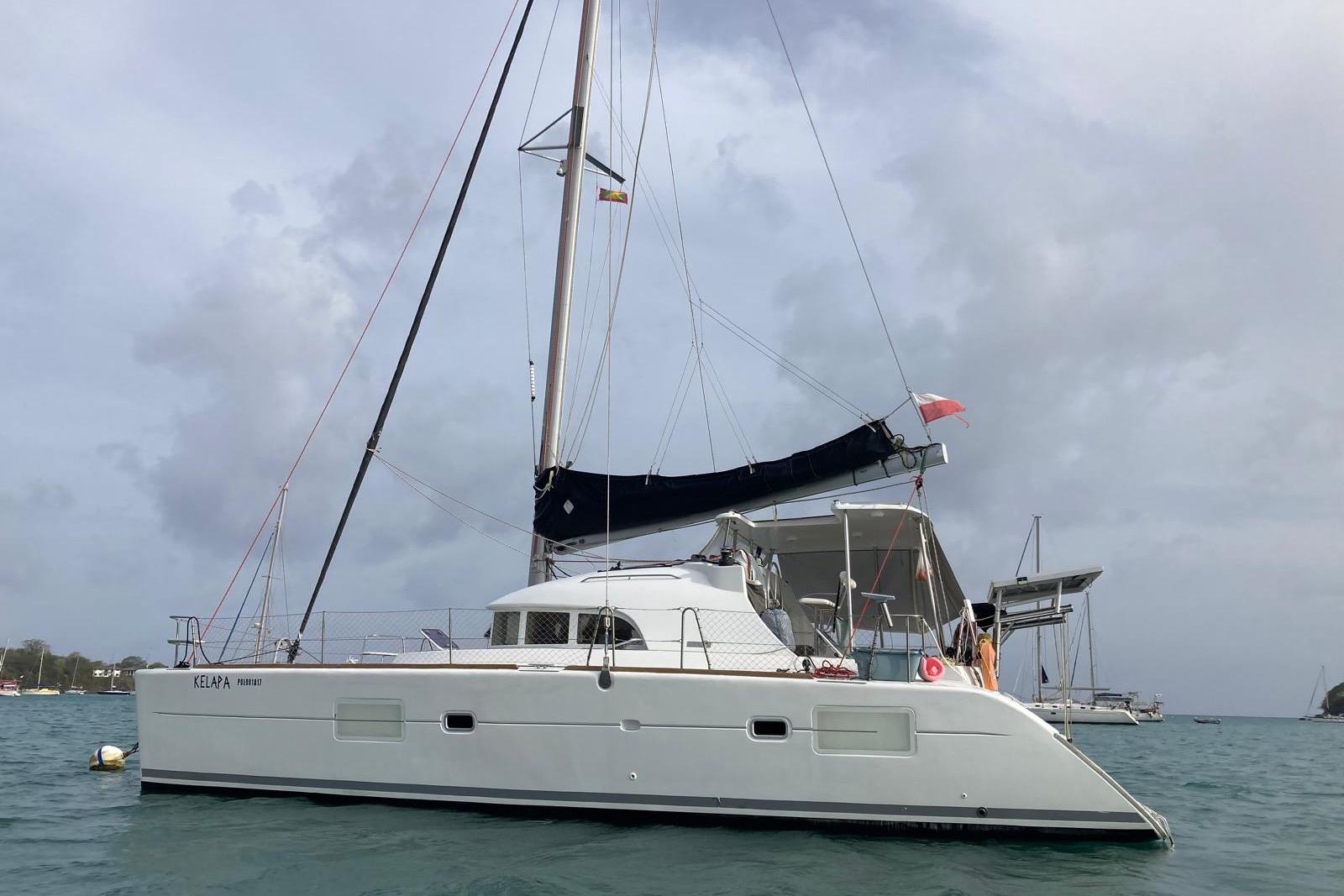 2017 Lagoon 380 S2