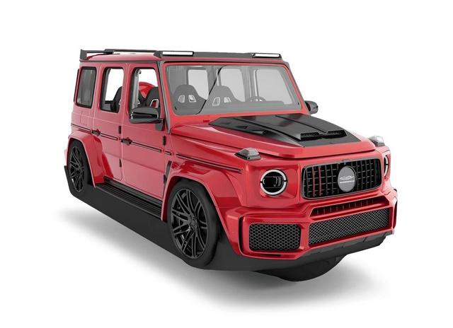 2026 Watersports Car Series G - 10