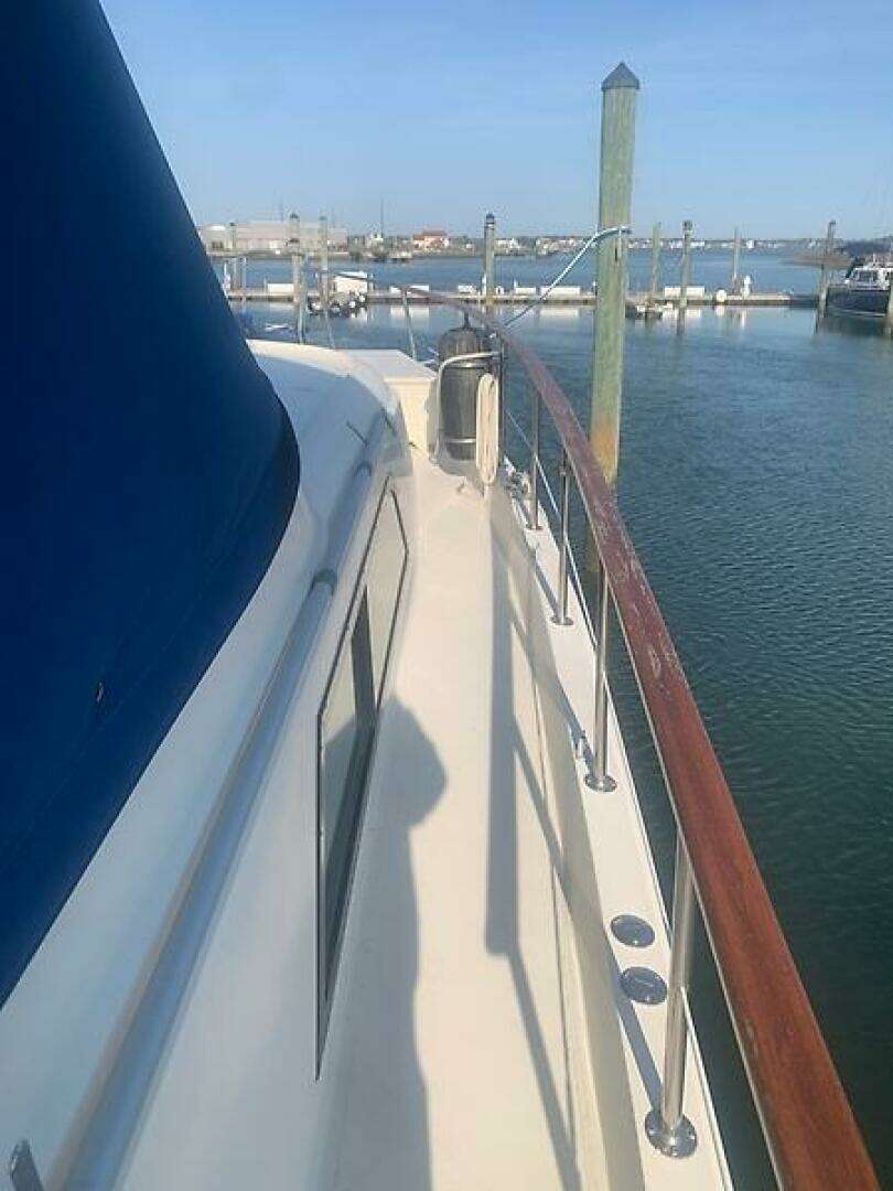 1984 Hatteras 53 - Image 96
