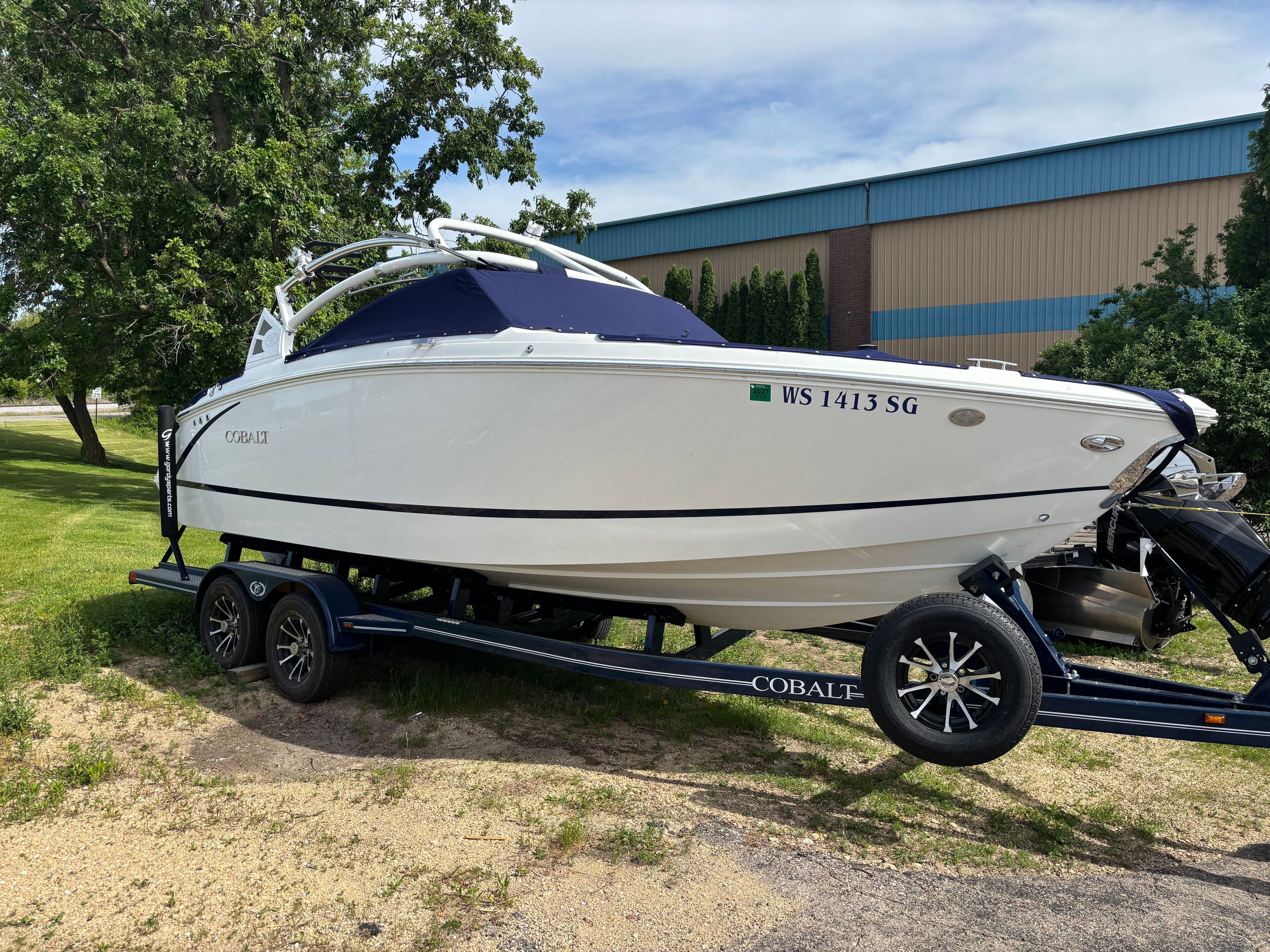 2021 Cobalt R3 Surf