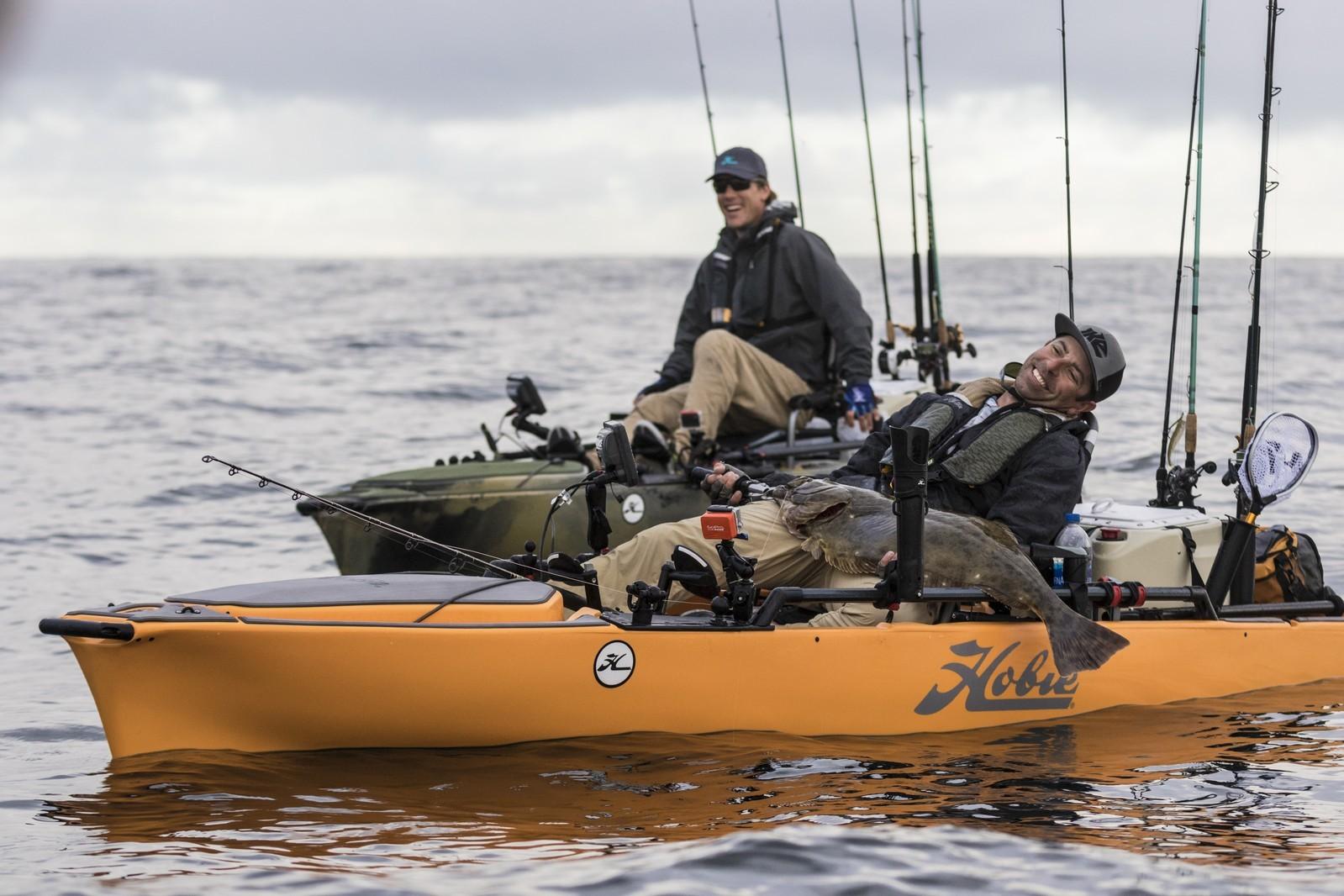 2026 Hobie Mirage Pro Angler 14