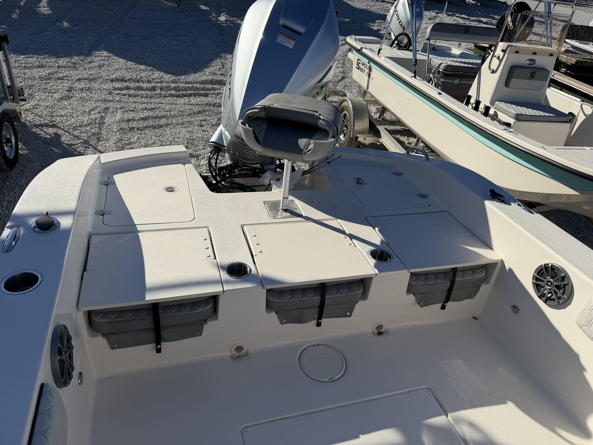 2026 Carolina Skiff 26 Ultra Elite - 3