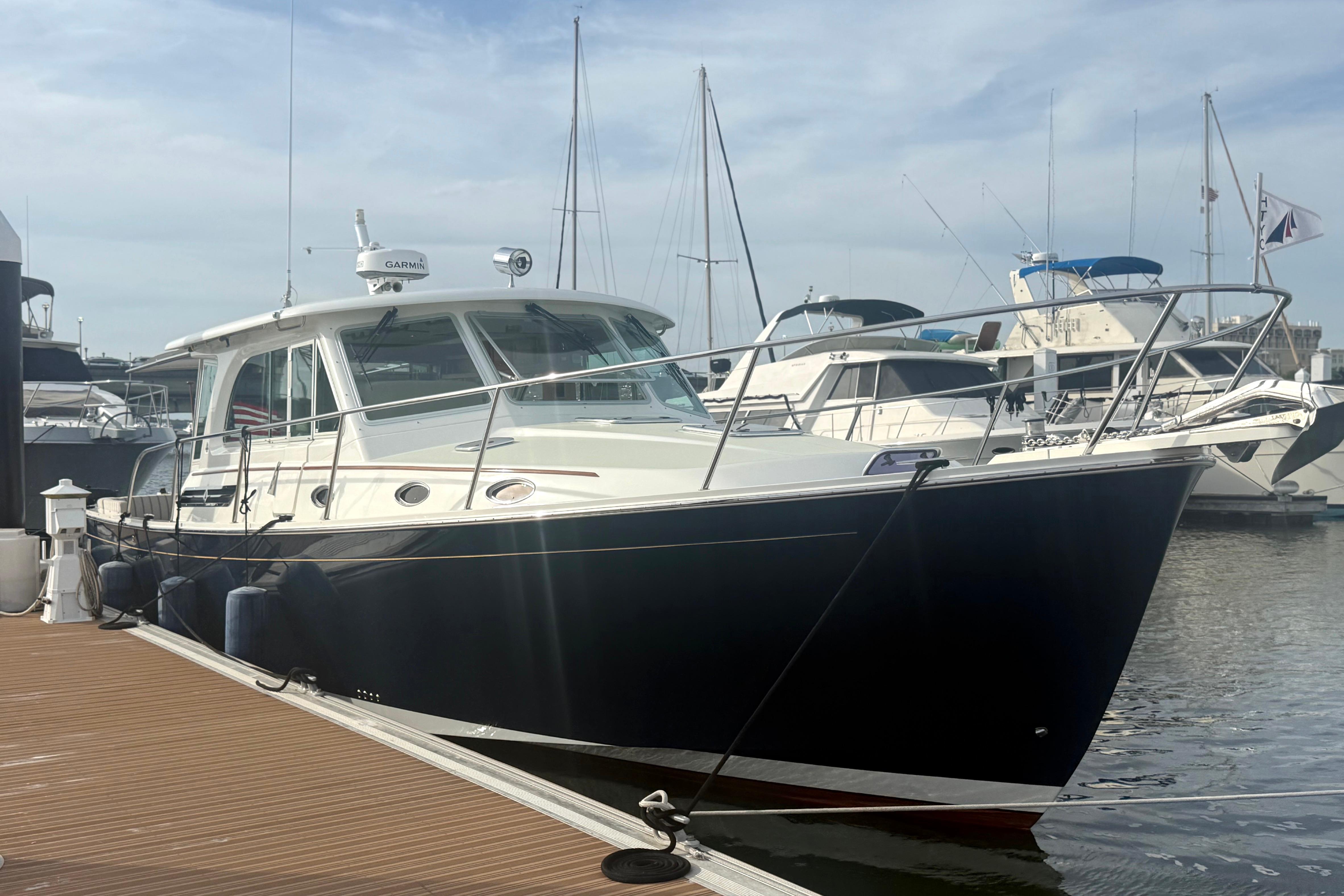 2018 Back Cove 41