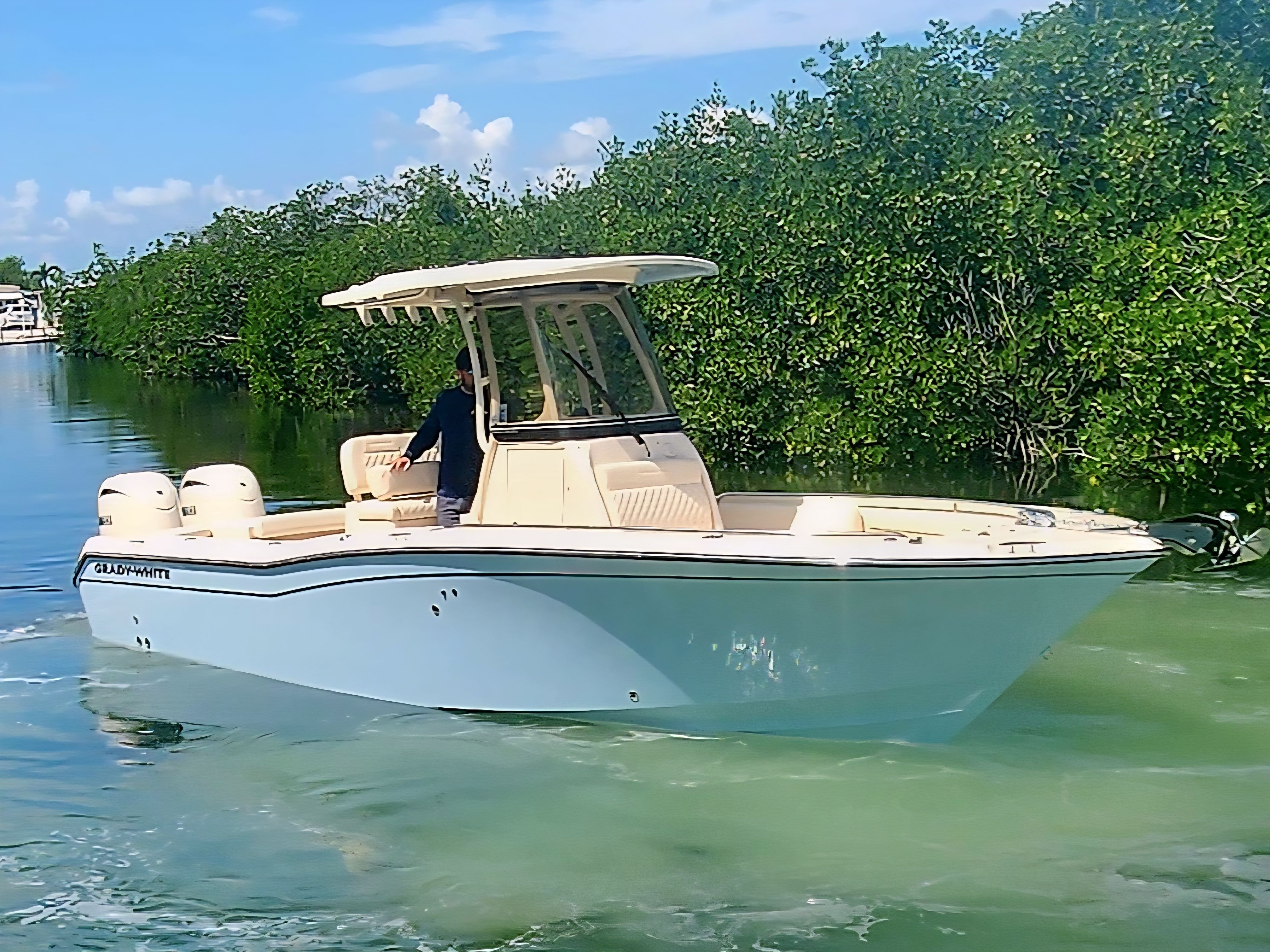 2026 GRADY-WHITE 257 FISHERMAN - Image 3
