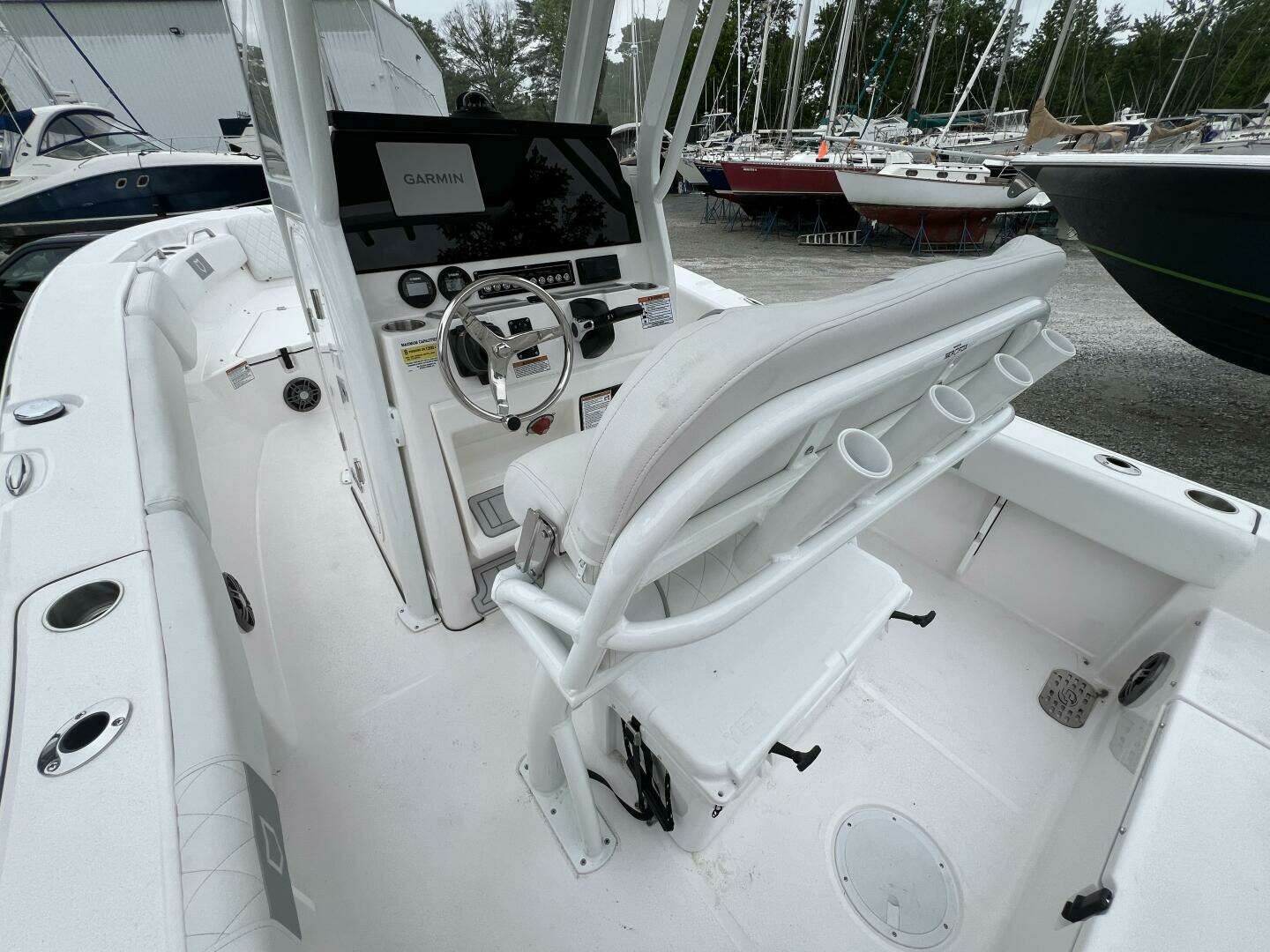 2025 Sea Fox 228 Commander - Image 6