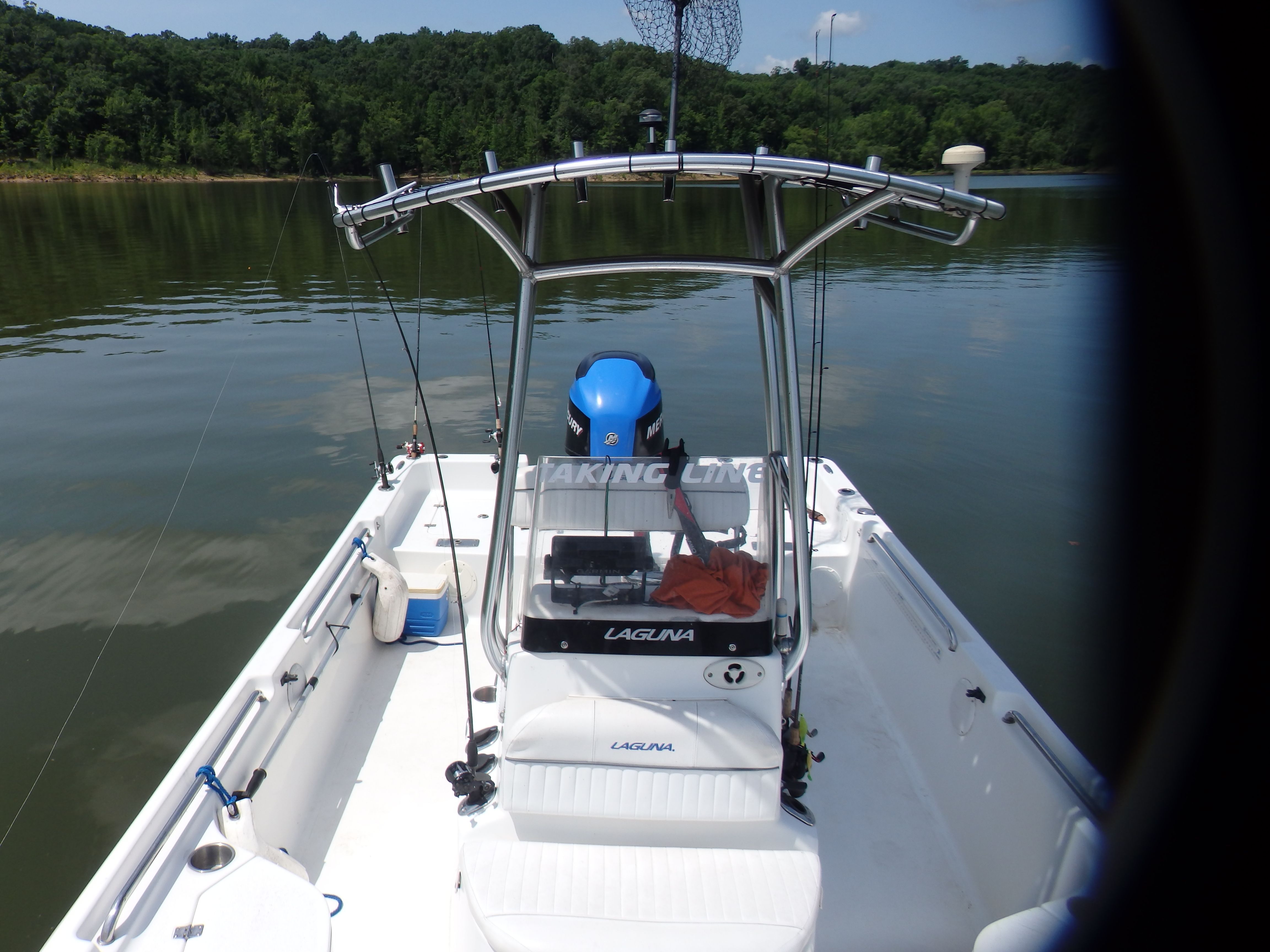 2006 Laguna B210SC - 22
