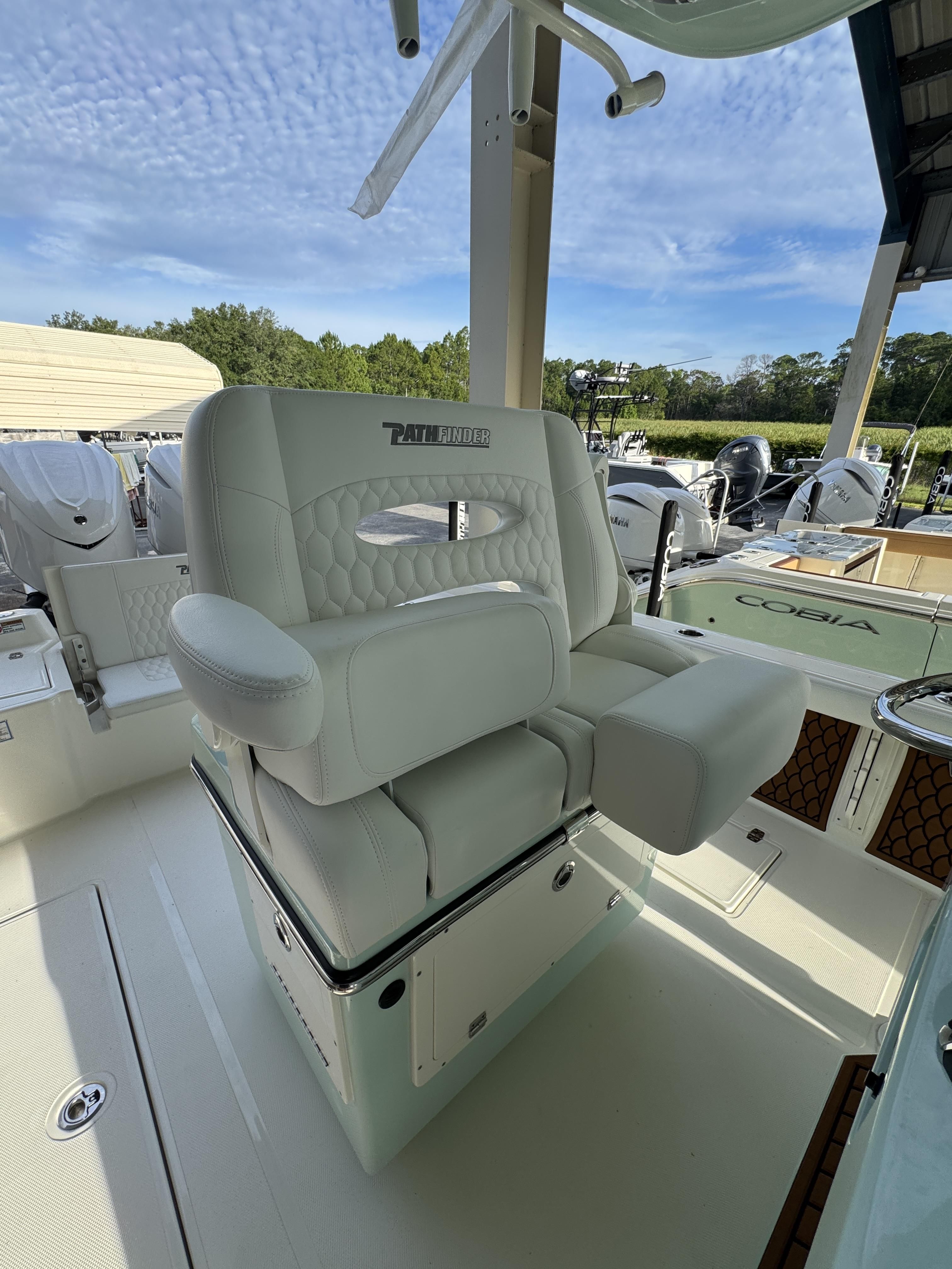 2026 Pathfinder 2800 Hybrid - 49
