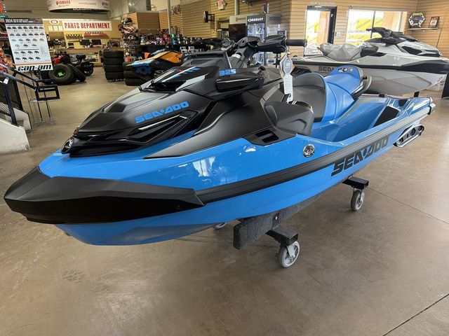 2026 Sea-Doo RXP-X™ 325 Tech, BRP Premium A, iBR Gulfstream Blu - 10