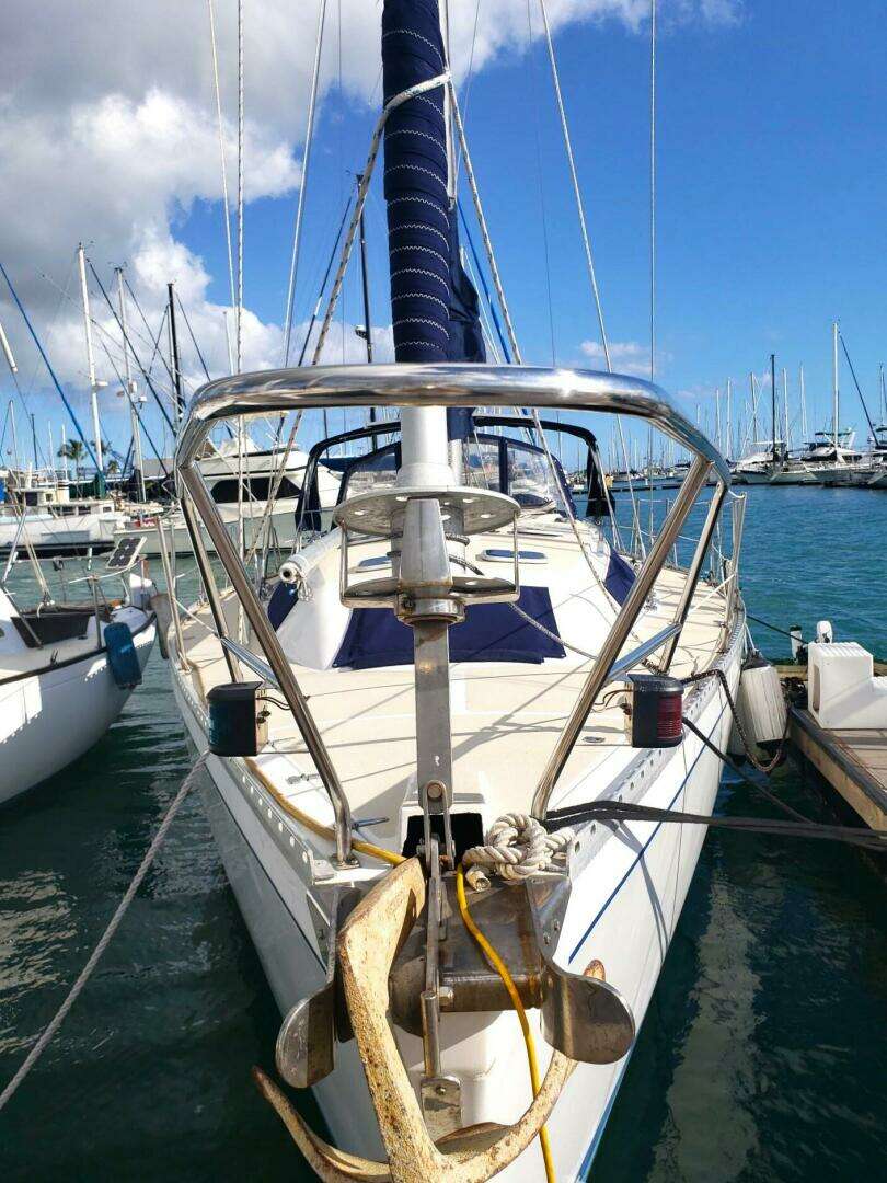 1996 Catalina 400 - Image 3