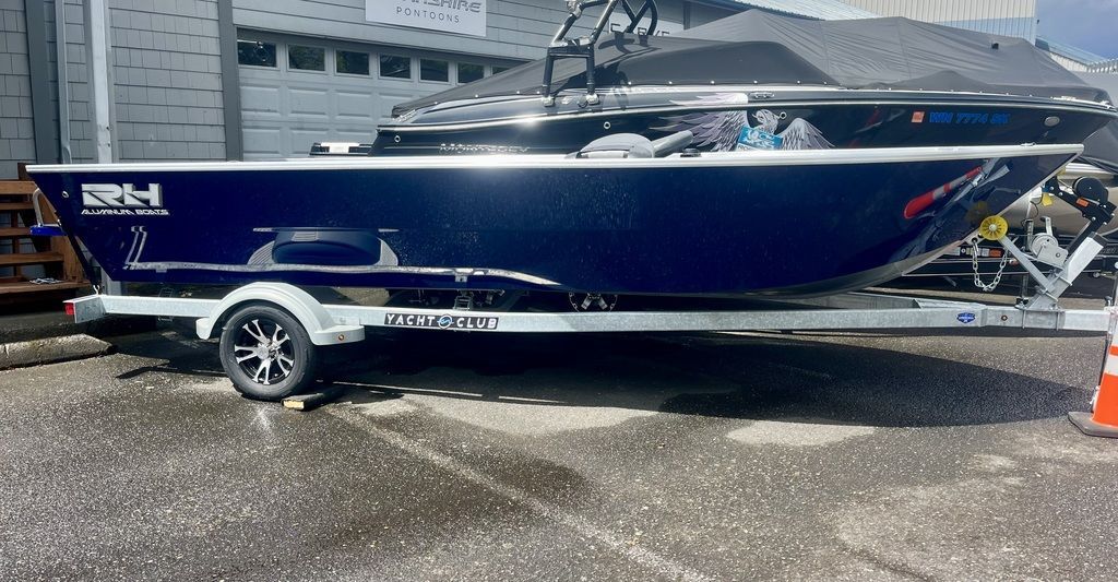 2026 Rh Boats PRO- V 18 - 3