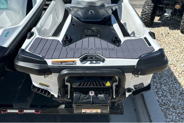 2026 Sea-Doo PWC GTX LTD 325 AUD WH IBR IDF 26 - 63