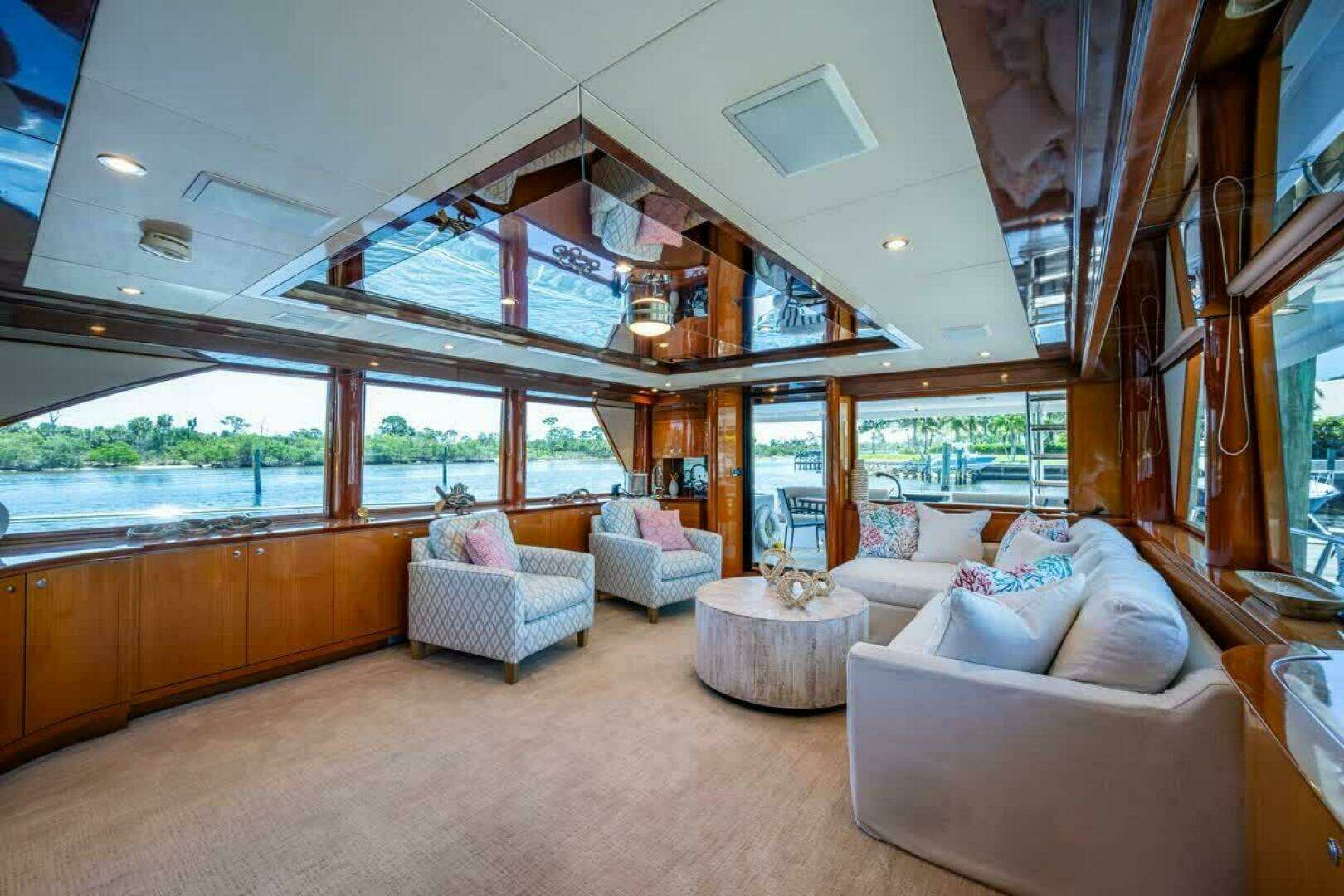 2005 Ocean Alexander 78 Pilothouse - Image 30