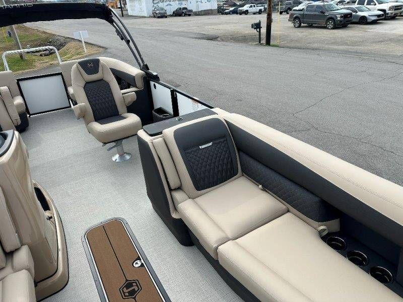 2026 Harris Sunliner 250 - 19