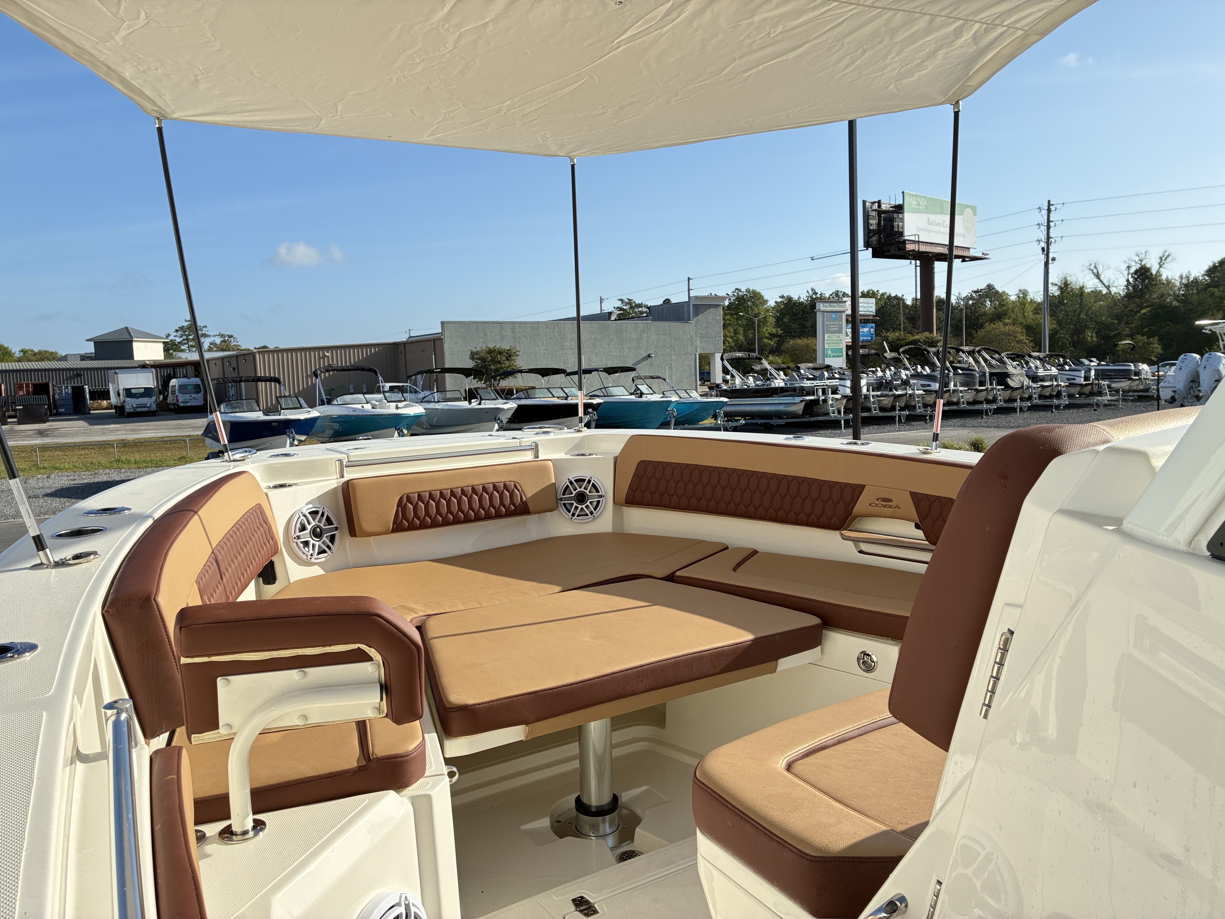 2026 Cobia 305CC - 14