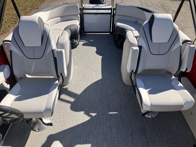 2026 Tahoe LTZ - 23 FT Quad Lounger - 17