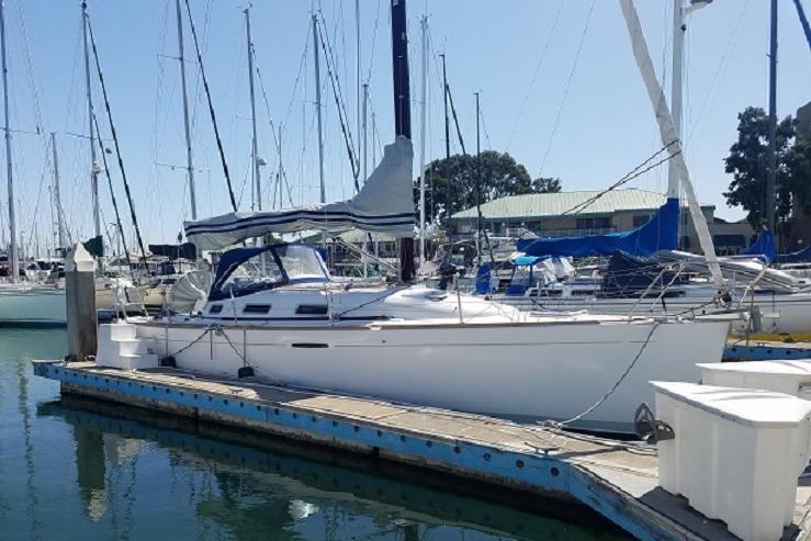 2010 Beneteau First 36.7