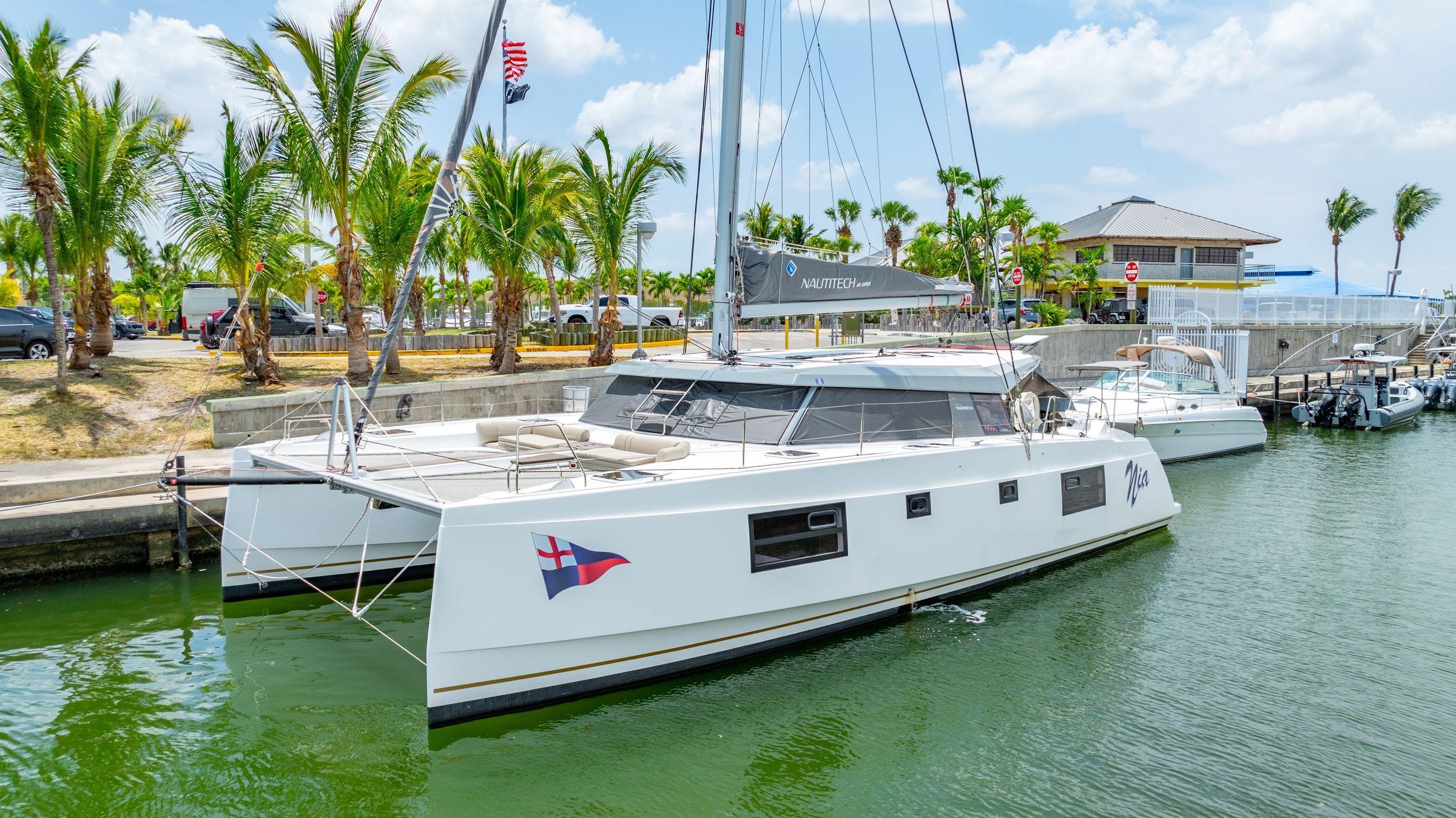 2021 Nautitech 46 Open