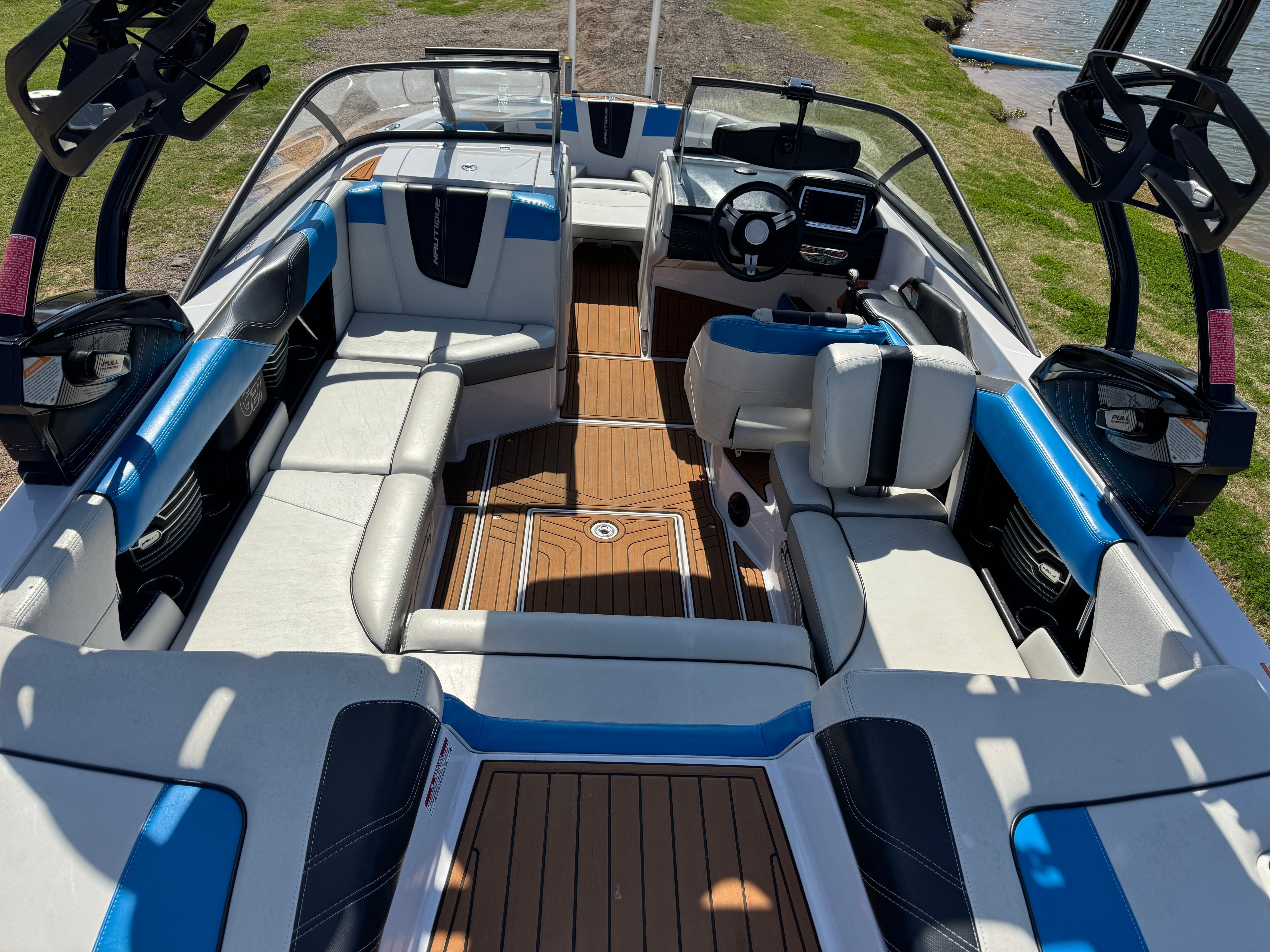 2015 NAUTIQUE G21 - Image 10