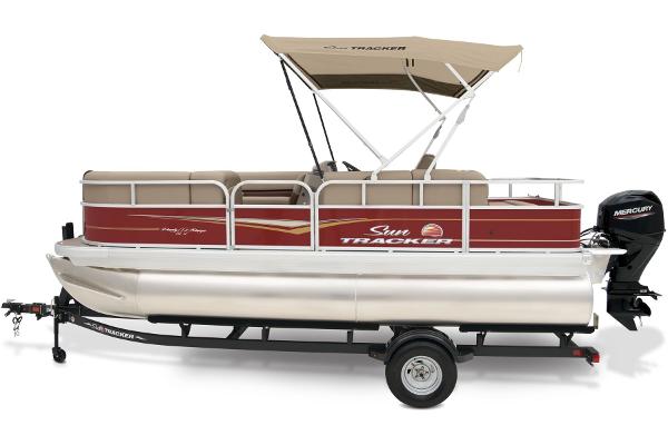 2025 Sun Tracker Party Barge 18 DLX - 6
