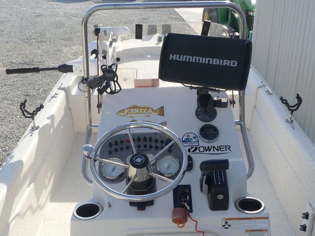 2018 Carolina Skiff 20 JVX CC - 31