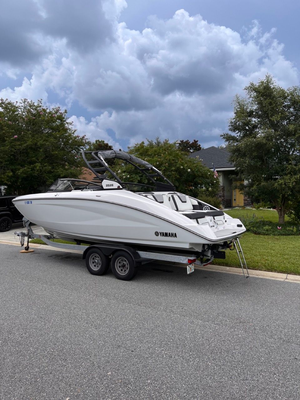2023 Yamaha Boats 252S - 3