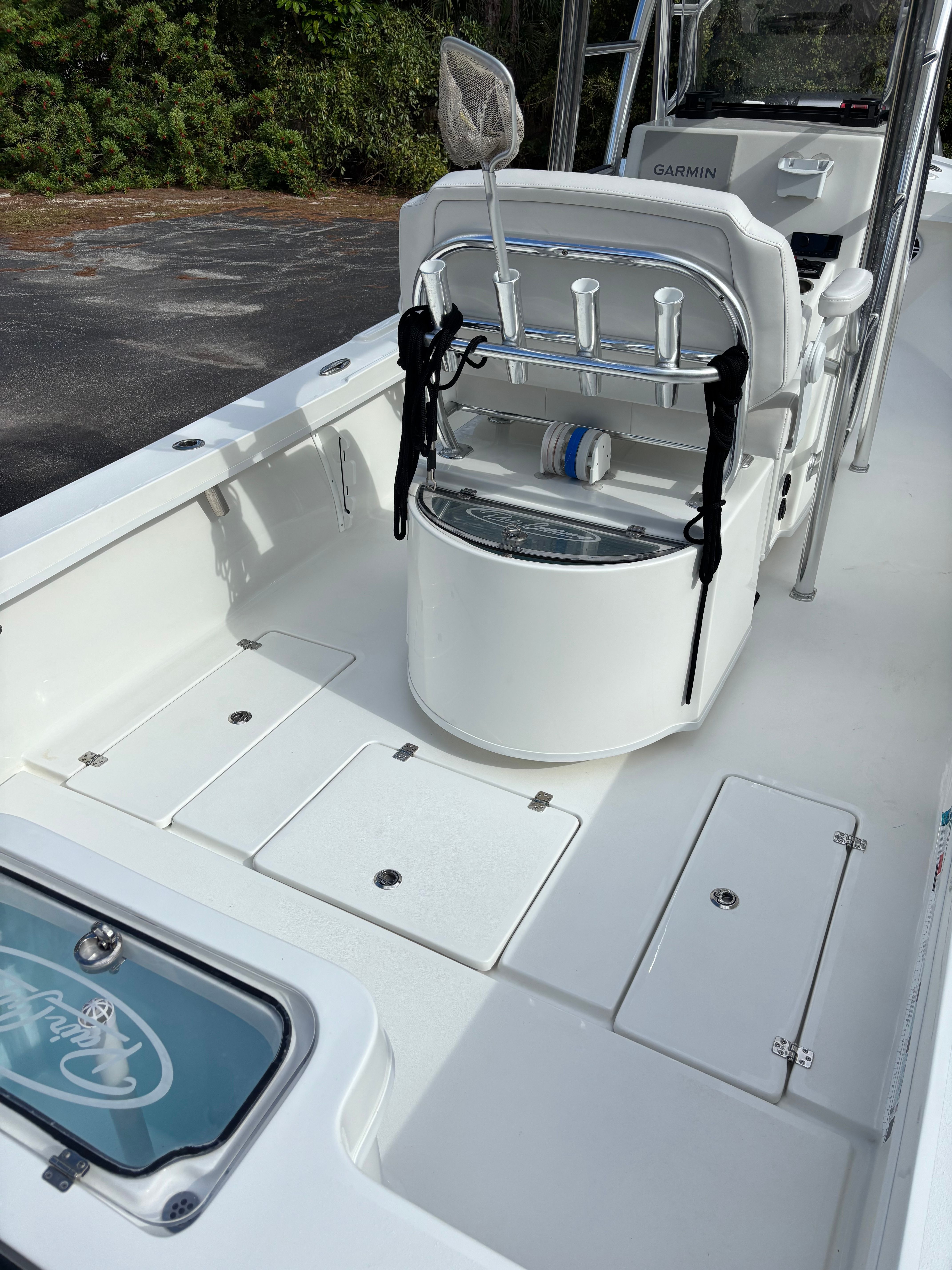 2025 Pair Customs 24 Center Console DV - 18
