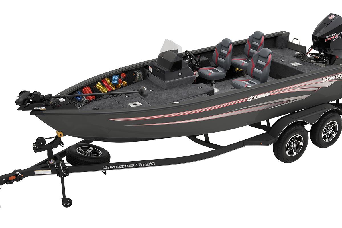 2026 Ranger VS1882SC Angler - 85