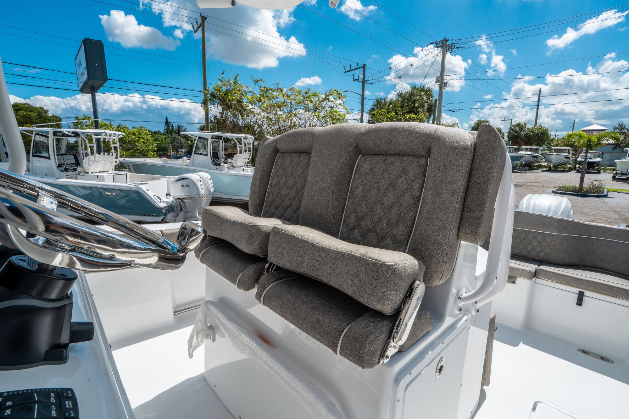 2026 Sea Hunt Ultra 275 CB - 21