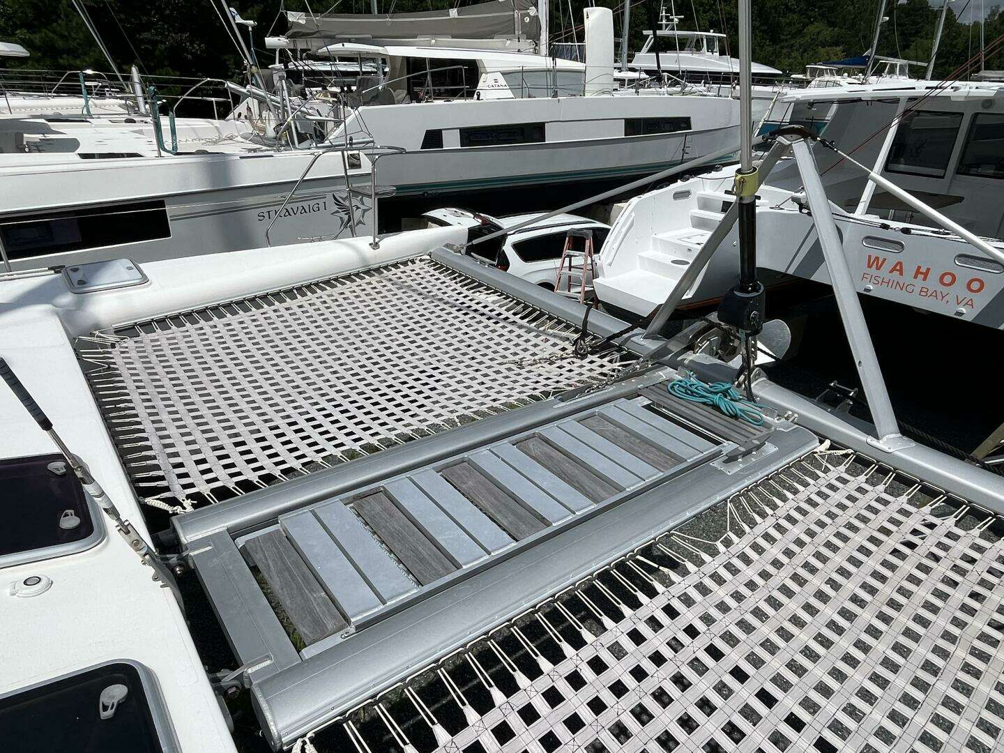 2013 Voyage Yachts 520 - Image 30